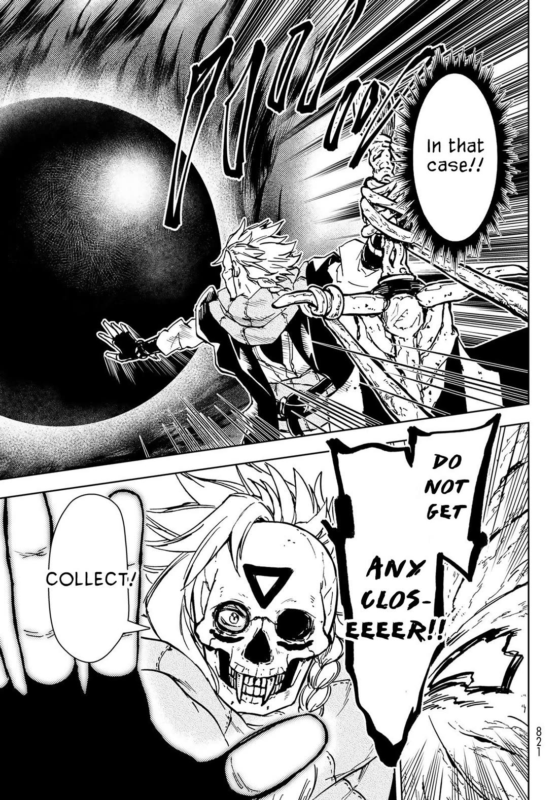 Dungeon Sherpa: Meikyuu Michisaki Annainin chapter 29 page 6