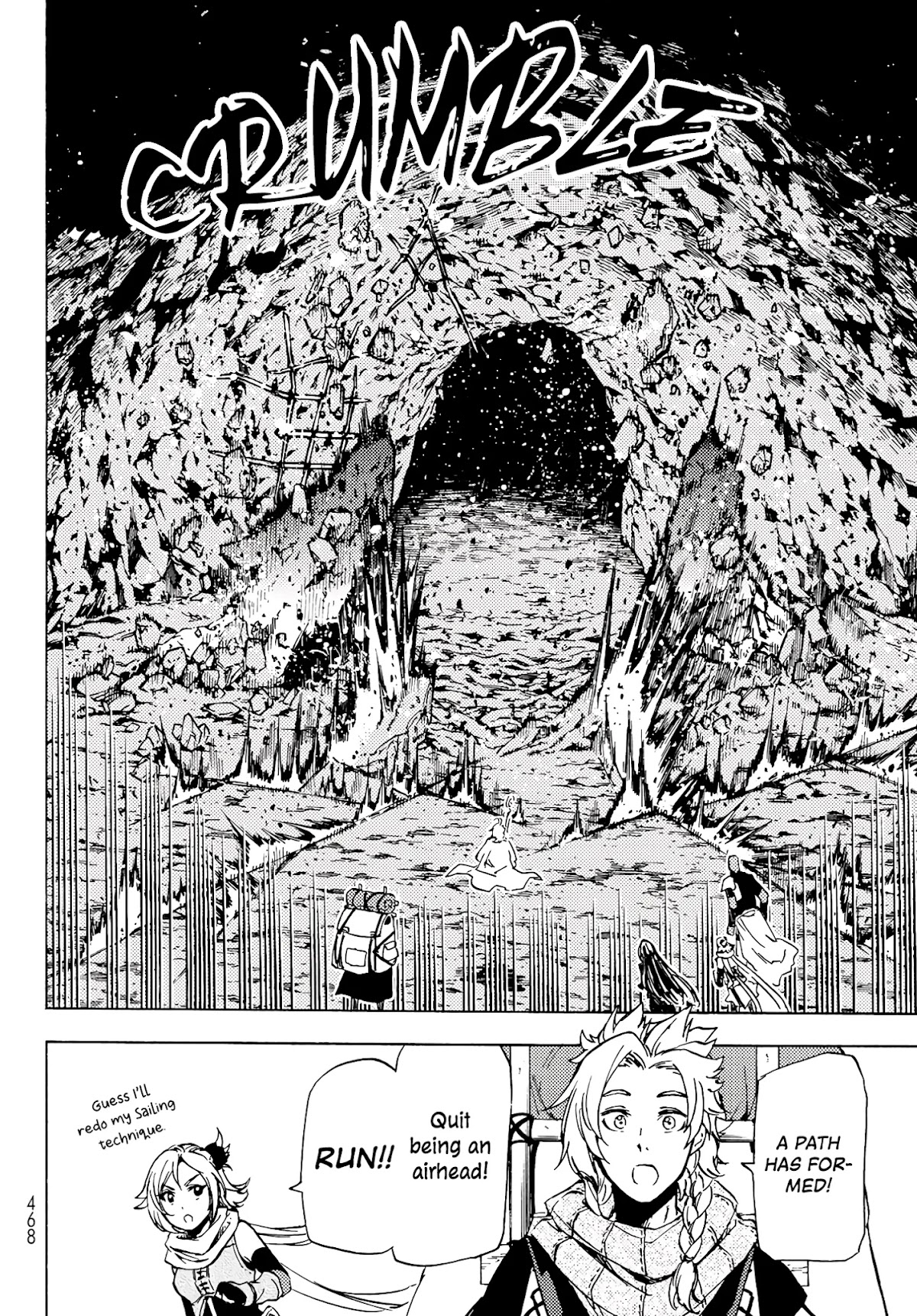 Dungeon Sherpa: Meikyuu Michisaki Annainin chapter 3 page 19