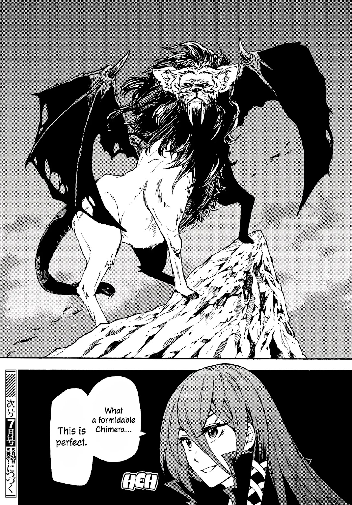 Dungeon Sherpa: Meikyuu Michisaki Annainin chapter 3 page 37