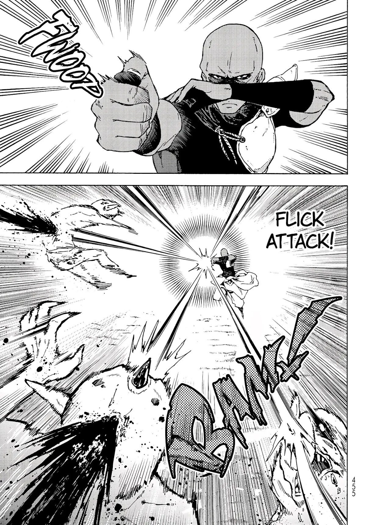 Dungeon Sherpa: Meikyuu Michisaki Annainin chapter 3 page 6