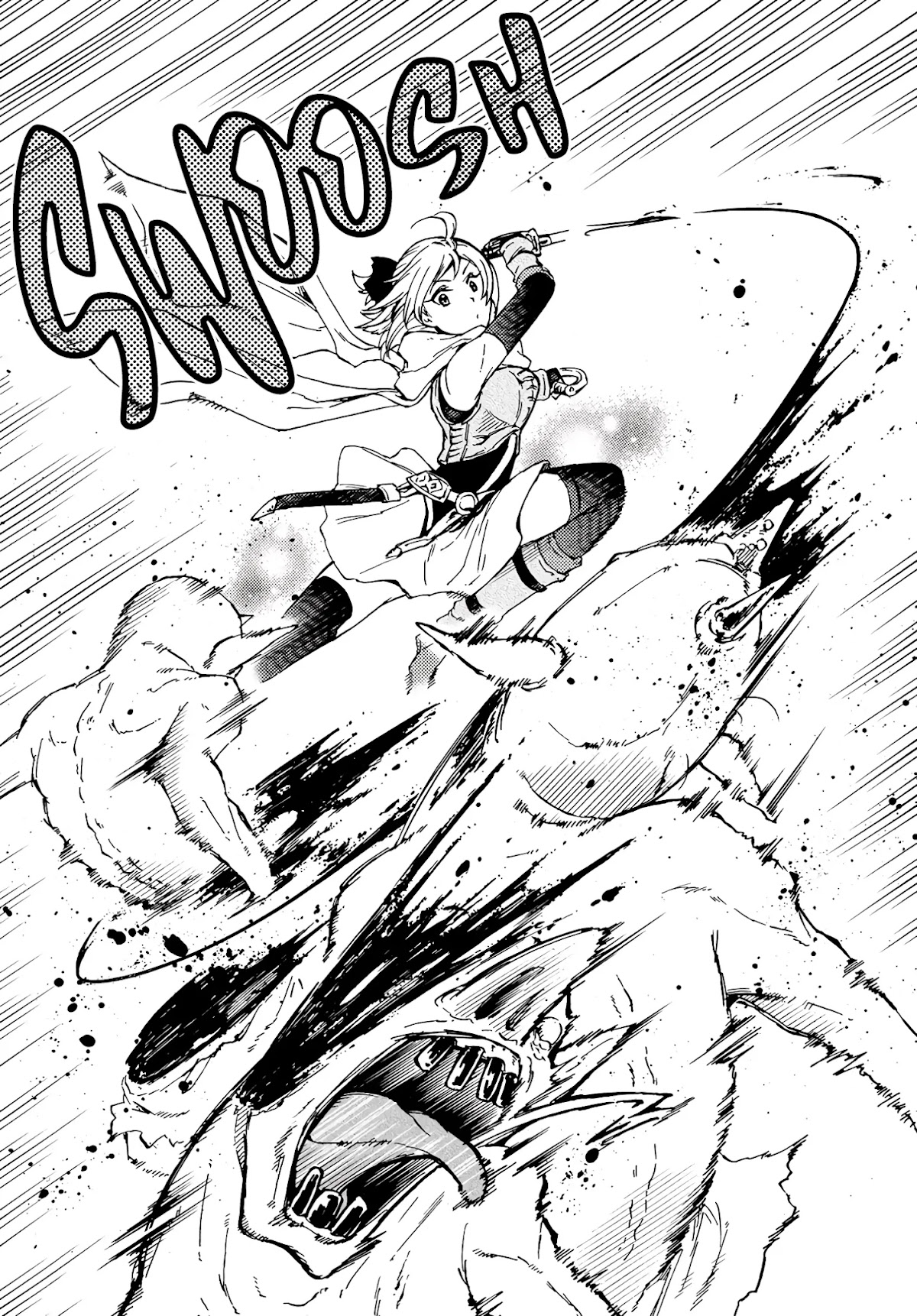 Dungeon Sherpa: Meikyuu Michisaki Annainin chapter 3 page 9