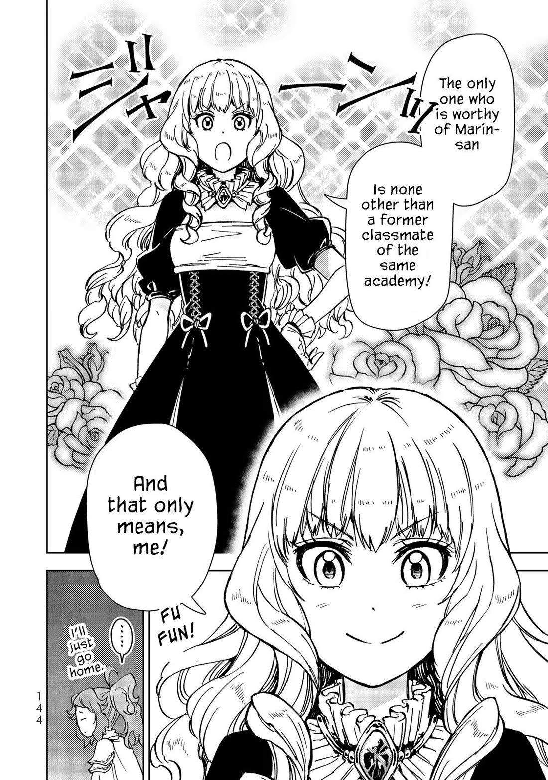 Dungeon Sherpa: Meikyuu Michisaki Annainin chapter 30 page 13