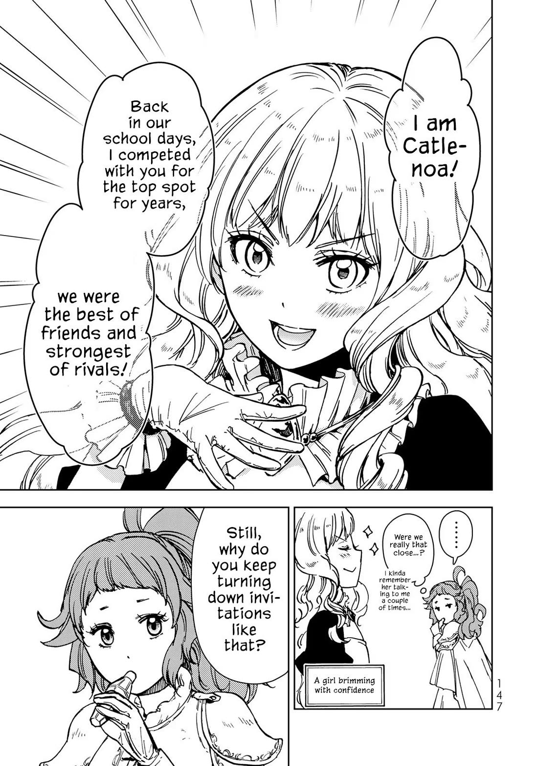 Dungeon Sherpa: Meikyuu Michisaki Annainin chapter 30 page 16