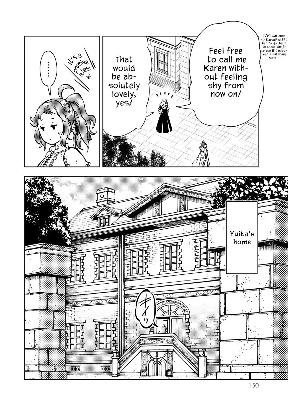 Dungeon Sherpa: Meikyuu Michisaki Annainin chapter 30 page 19