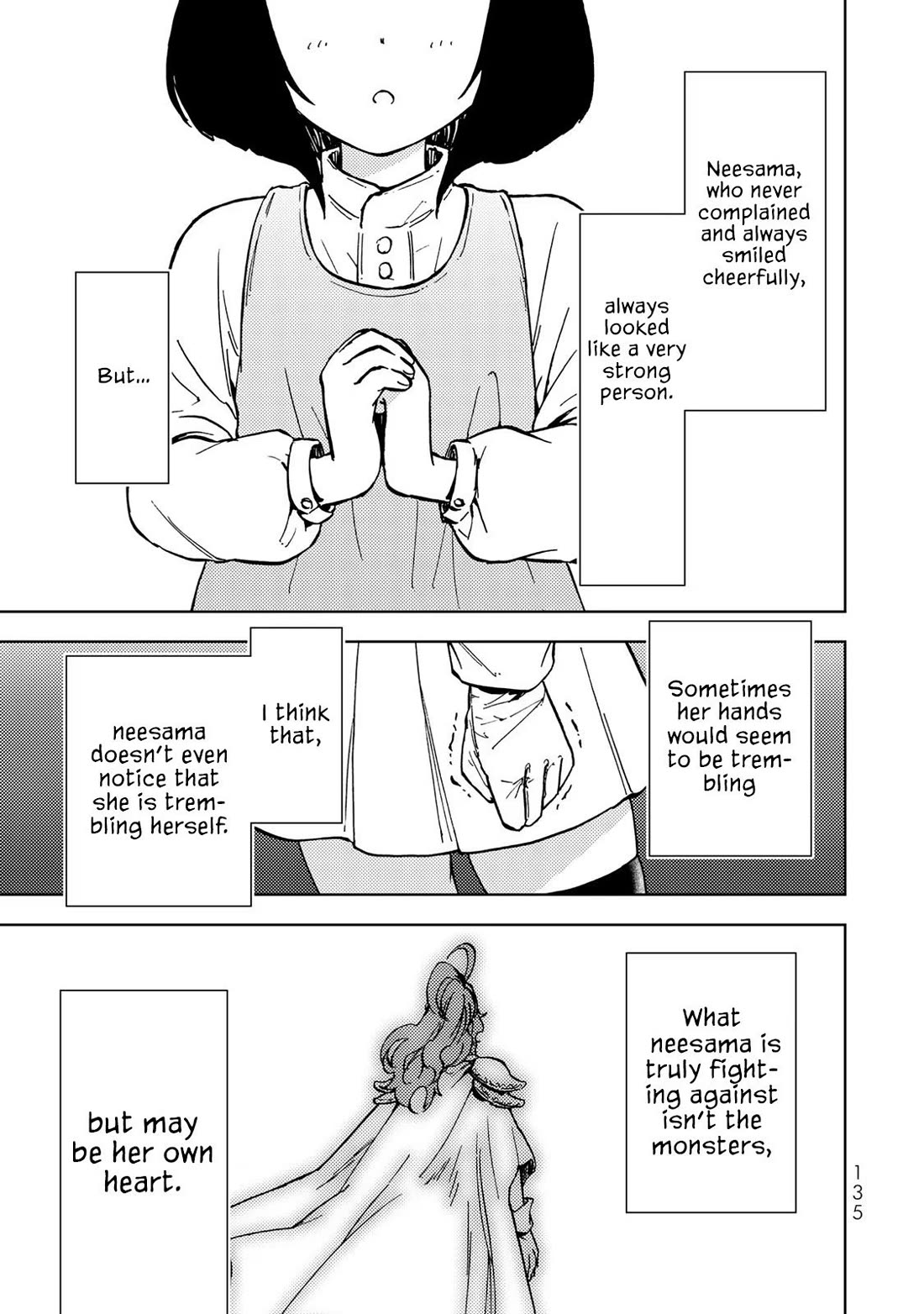 Dungeon Sherpa: Meikyuu Michisaki Annainin chapter 30 page 4