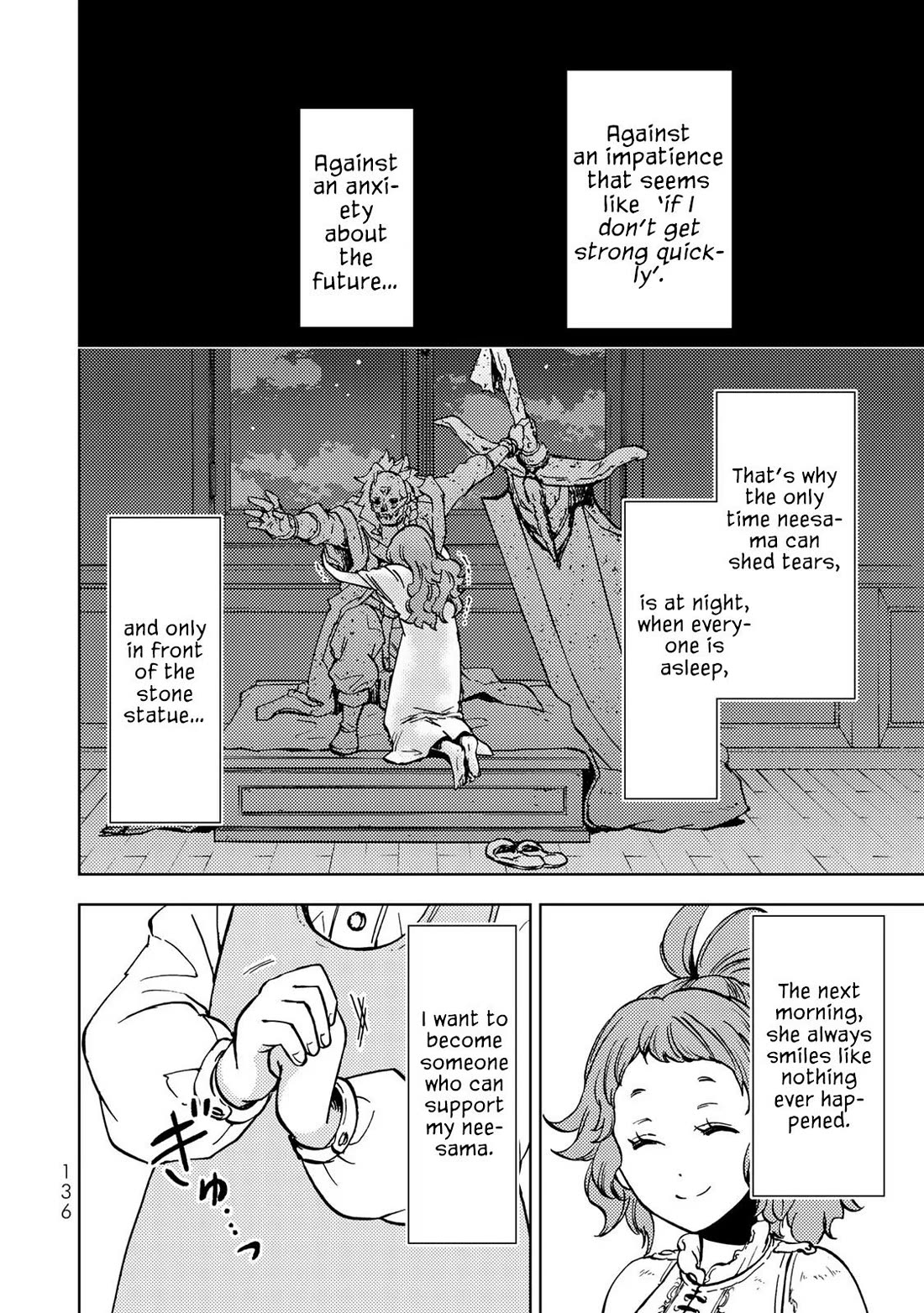 Dungeon Sherpa: Meikyuu Michisaki Annainin chapter 30 page 5