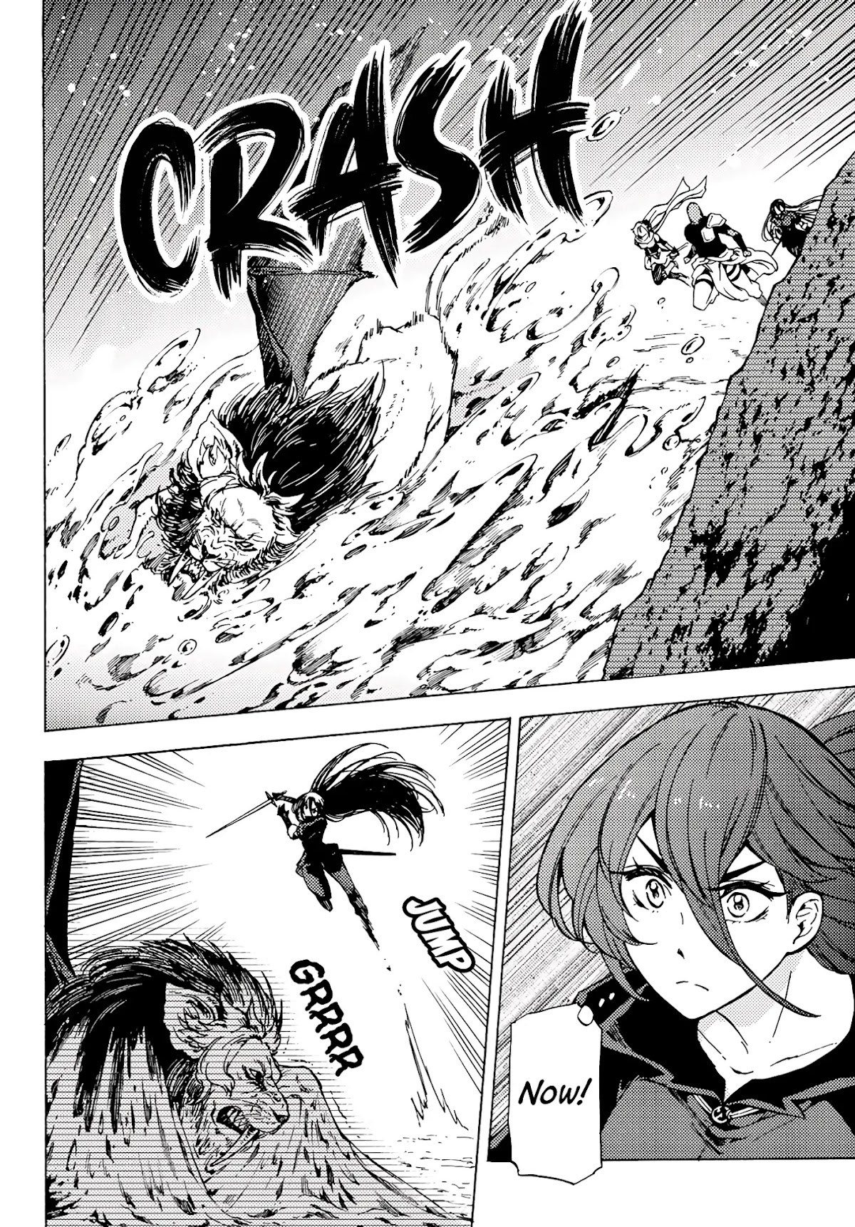 Dungeon Sherpa: Meikyuu Michisaki Annainin chapter 4 page 21