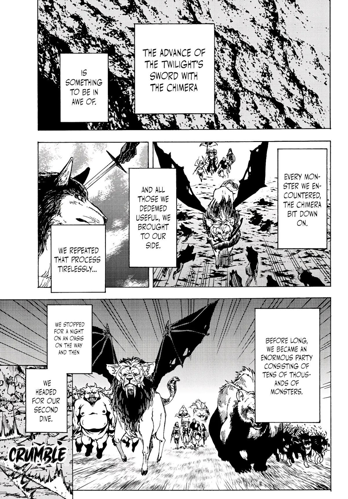 Dungeon Sherpa: Meikyuu Michisaki Annainin chapter 4 page 26