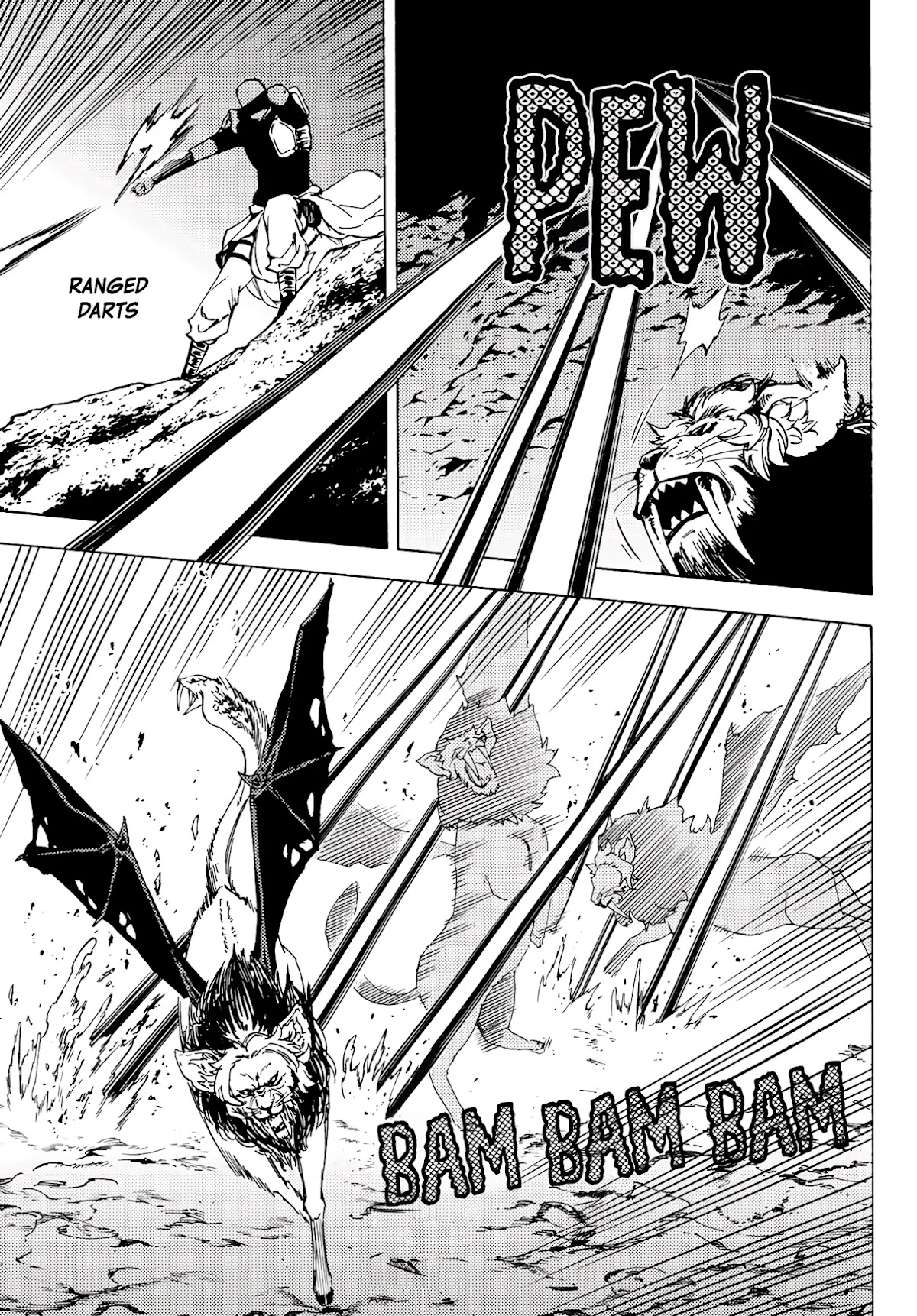 Dungeon Sherpa: Meikyuu Michisaki Annainin chapter 4 page 8