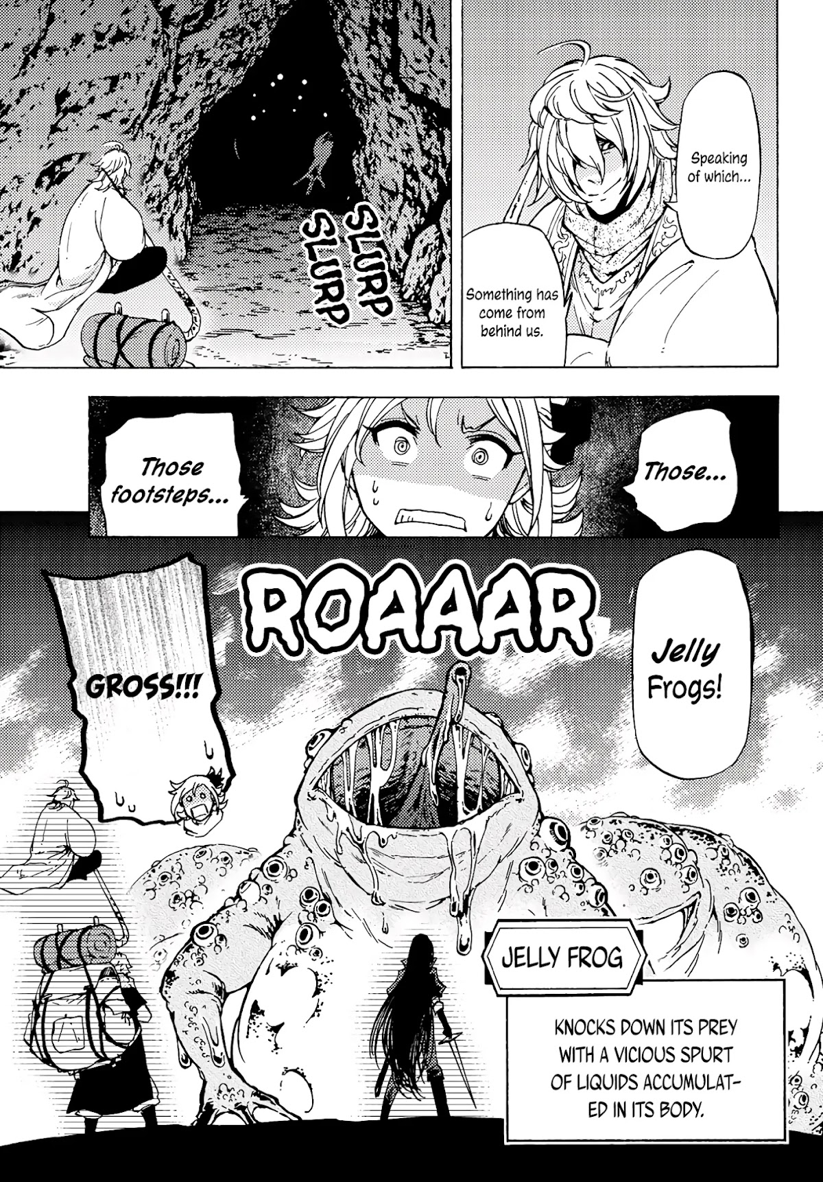 Dungeon Sherpa: Meikyuu Michisaki Annainin chapter 5 page 14