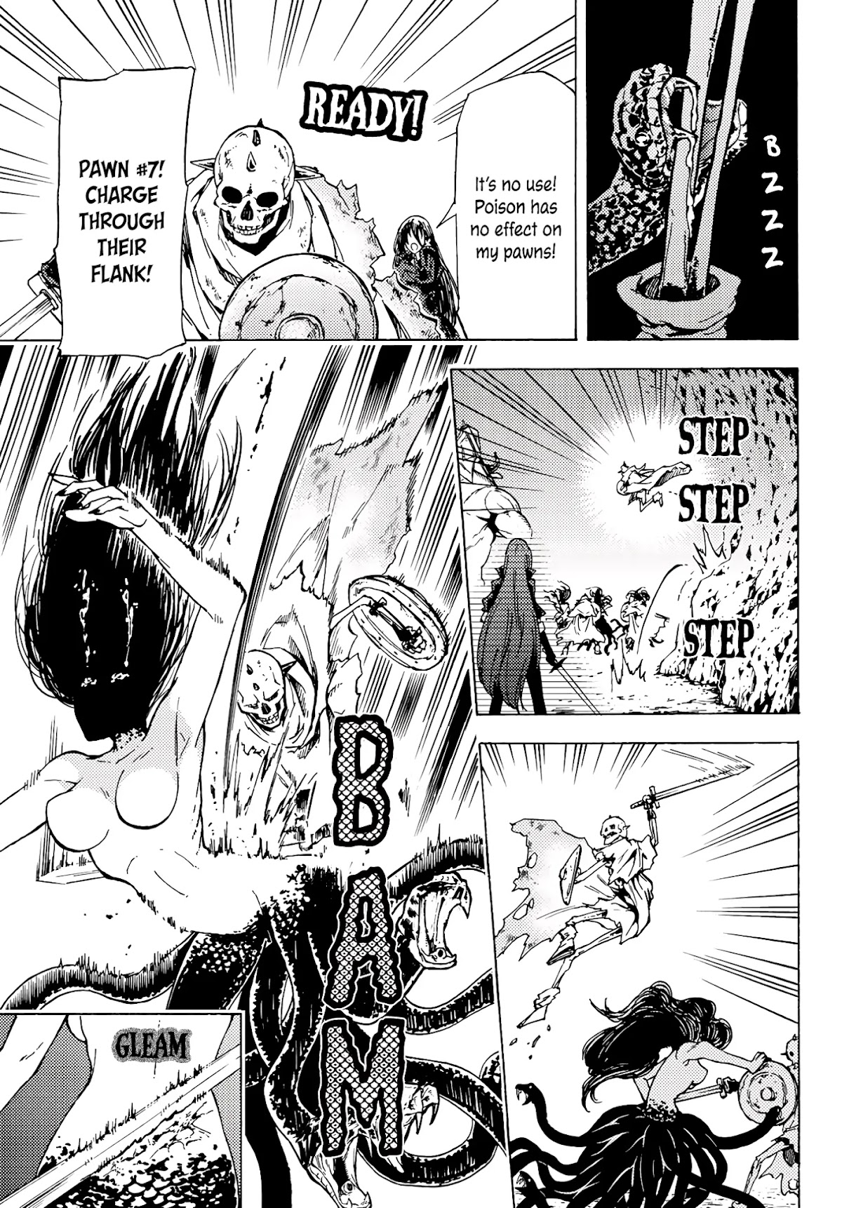 Dungeon Sherpa: Meikyuu Michisaki Annainin chapter 5 page 8