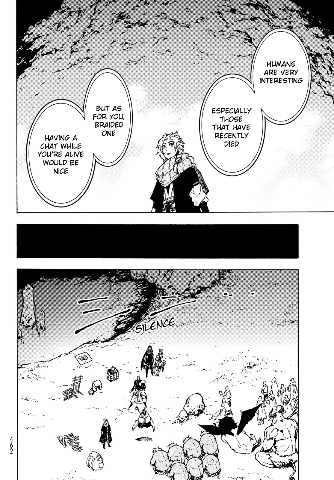 Dungeon Sherpa: Meikyuu Michisaki Annainin chapter 6 page 13