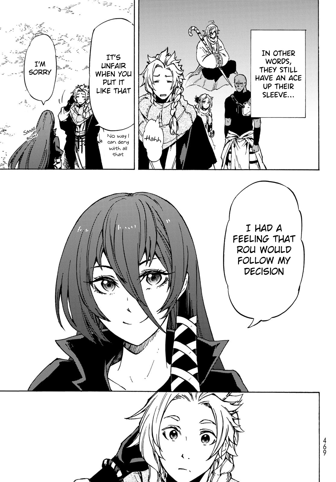 Dungeon Sherpa: Meikyuu Michisaki Annainin chapter 6 page 20