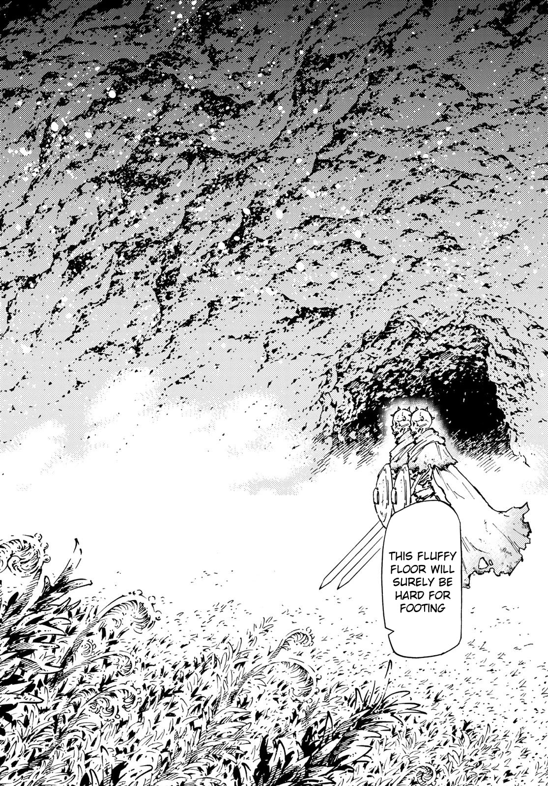 Dungeon Sherpa: Meikyuu Michisaki Annainin chapter 6 page 25