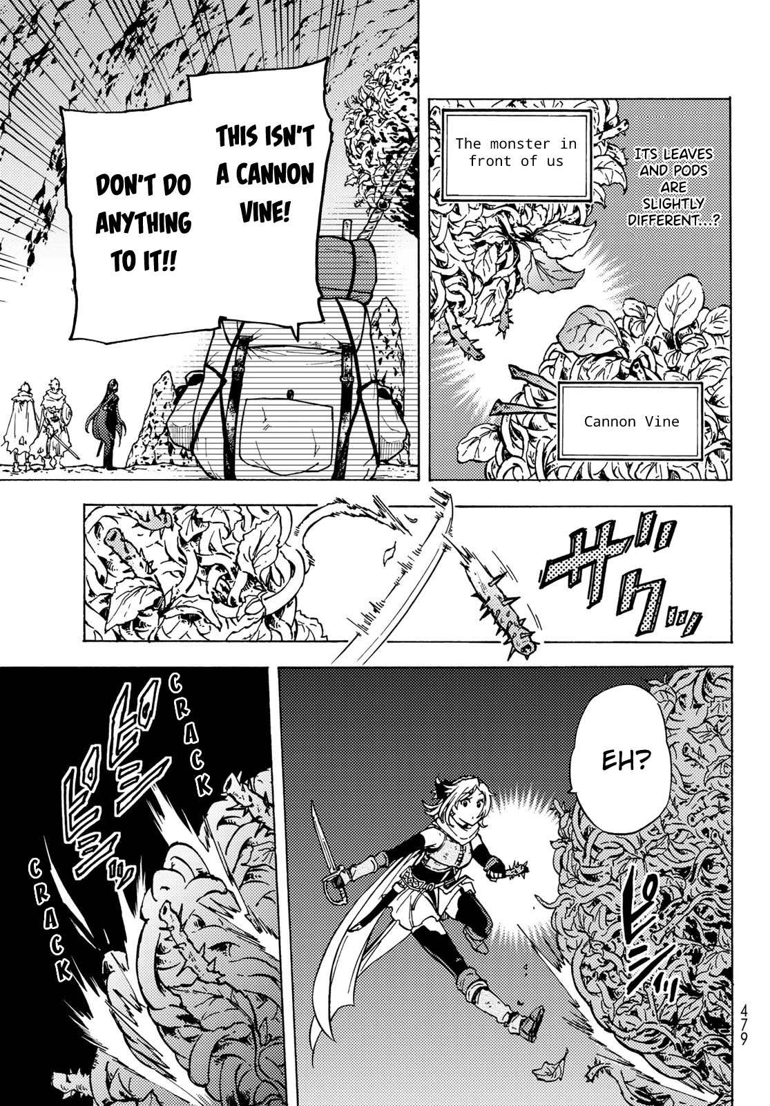 Dungeon Sherpa: Meikyuu Michisaki Annainin chapter 6 page 31