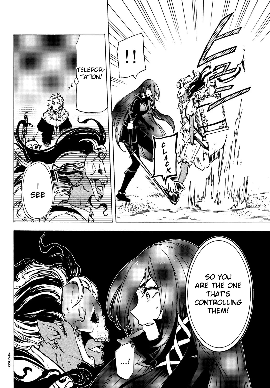 Dungeon Sherpa: Meikyuu Michisaki Annainin chapter 6 page 9