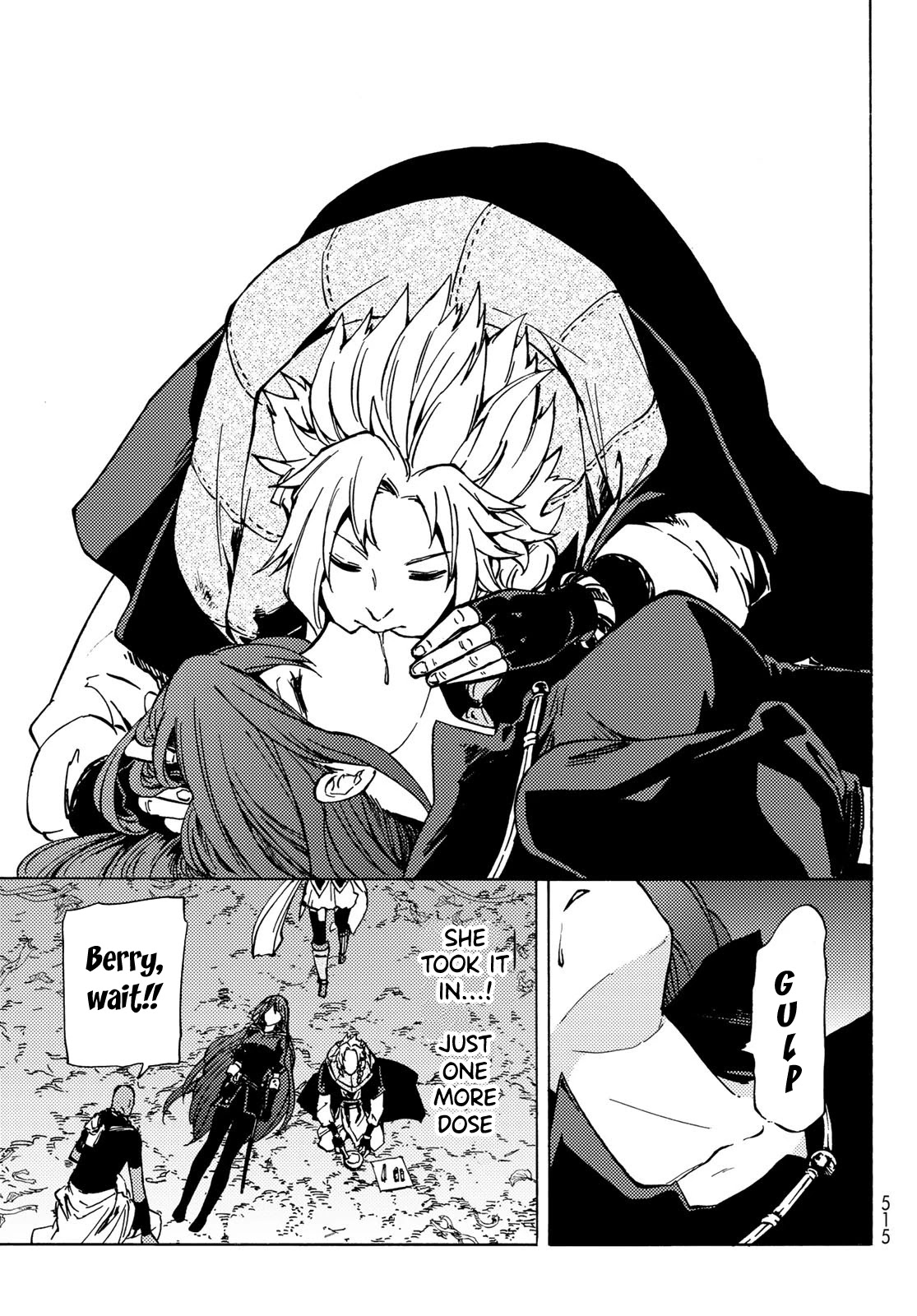 Dungeon Sherpa: Meikyuu Michisaki Annainin chapter 7 page 28