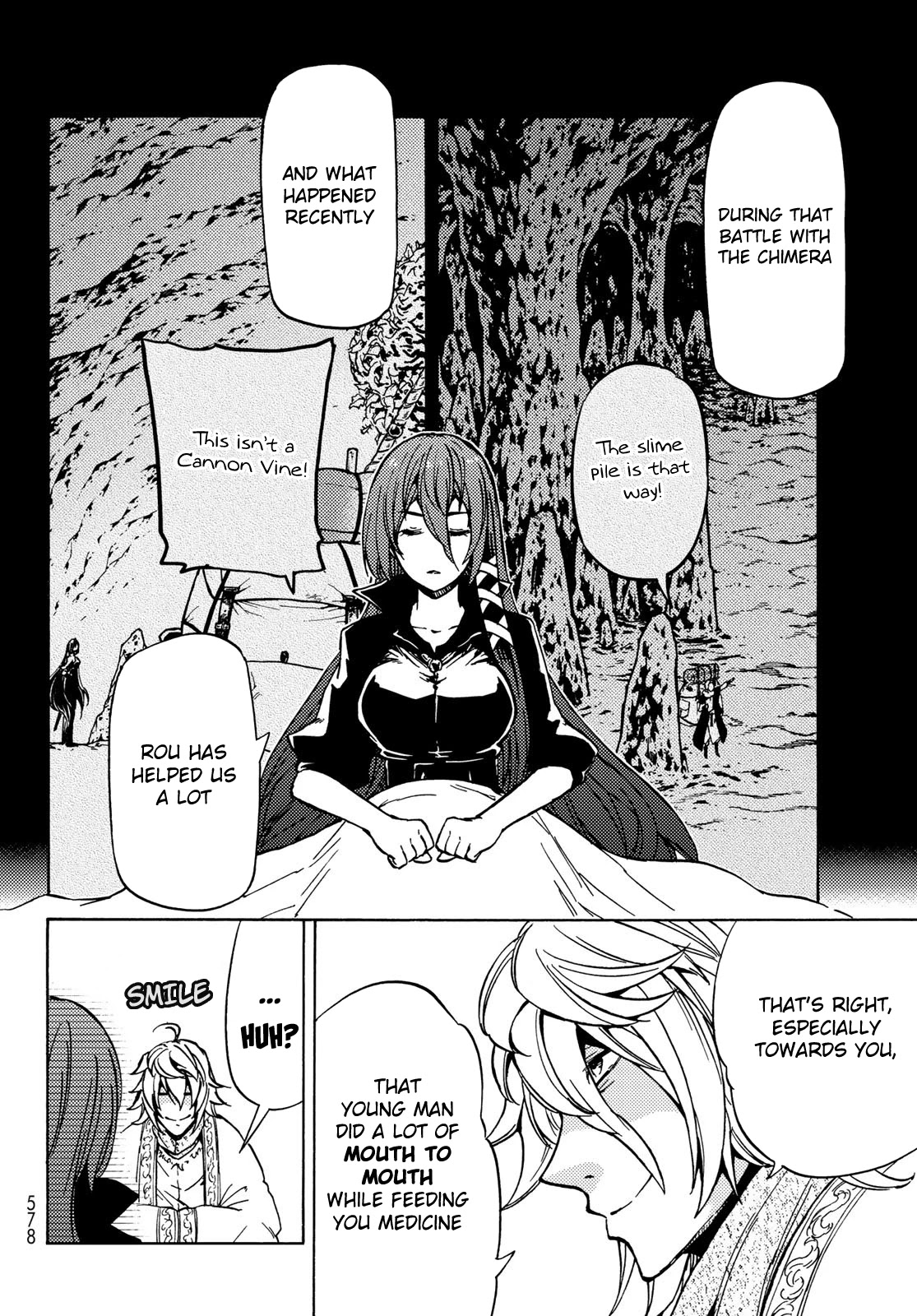 Dungeon Sherpa: Meikyuu Michisaki Annainin chapter 8 page 15