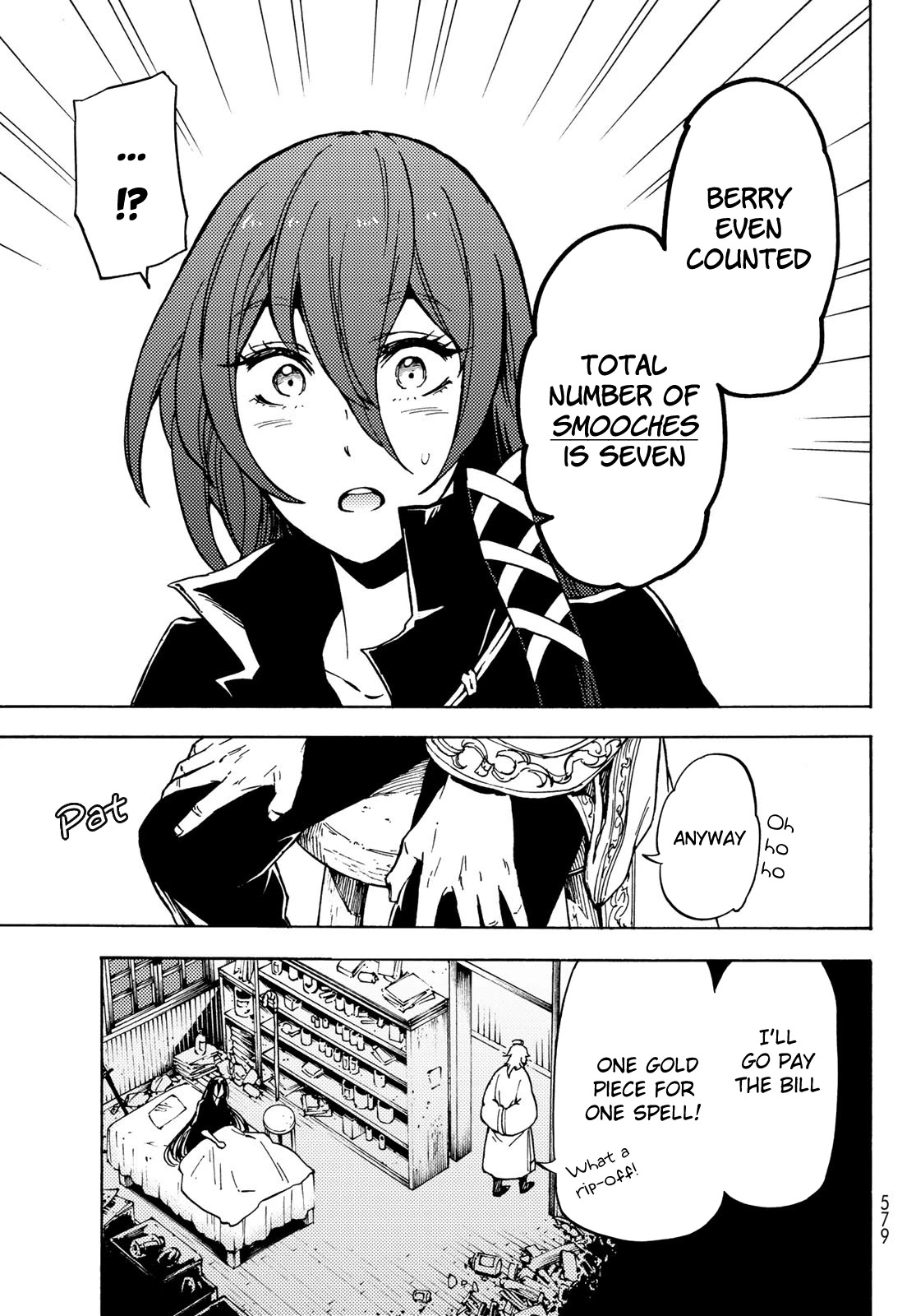 Dungeon Sherpa: Meikyuu Michisaki Annainin chapter 8 page 16