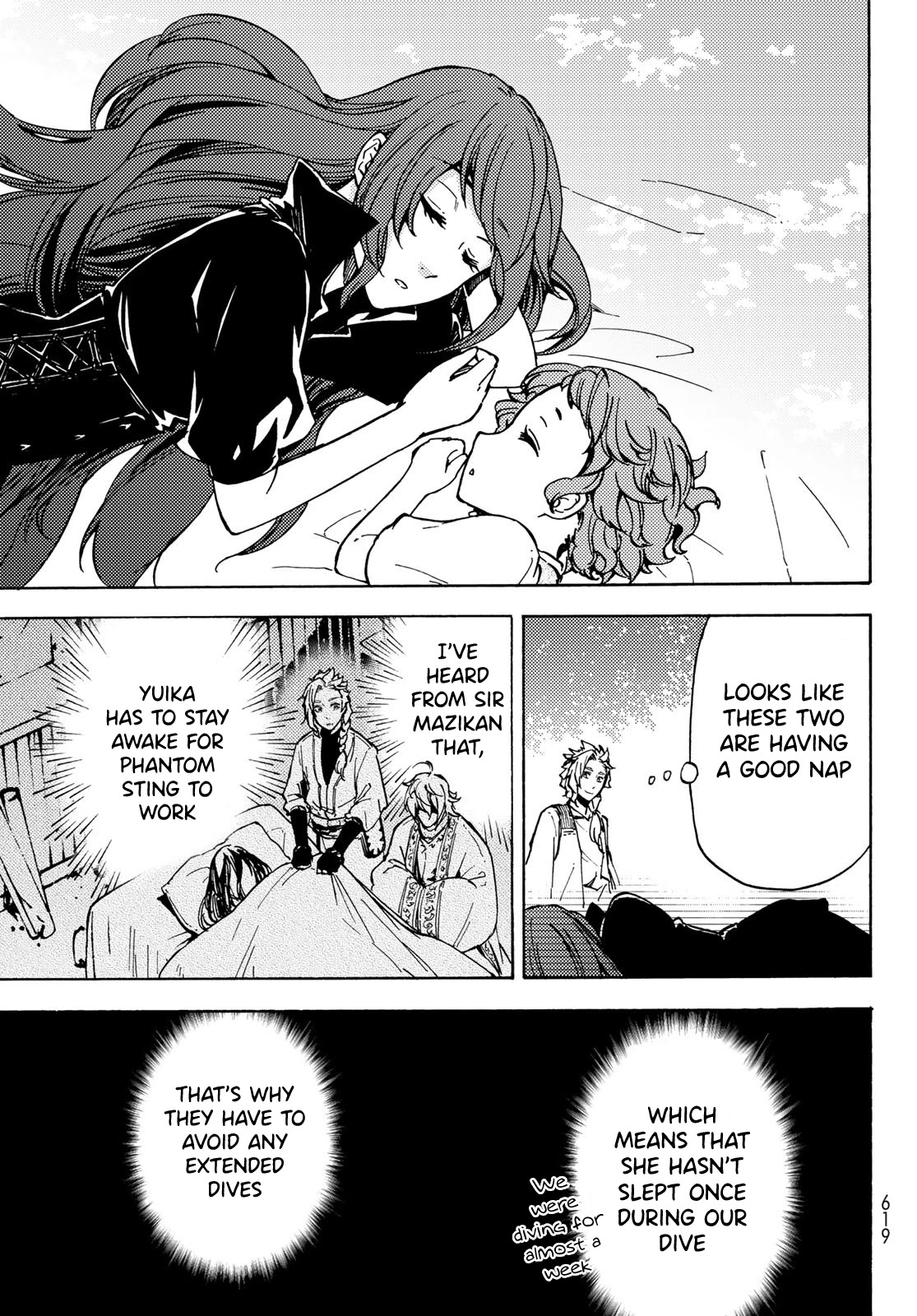 Dungeon Sherpa: Meikyuu Michisaki Annainin chapter 9 page 10