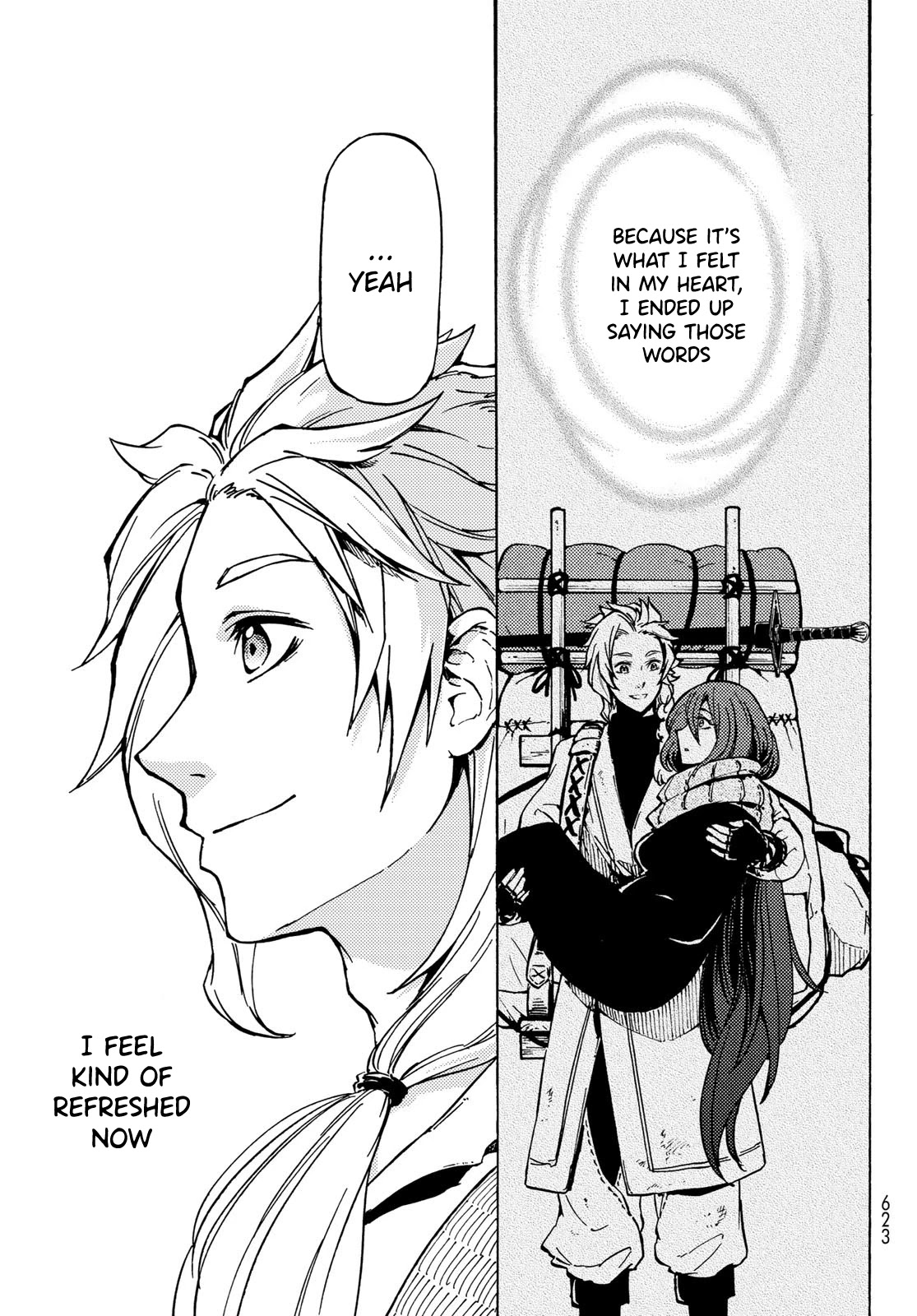 Dungeon Sherpa: Meikyuu Michisaki Annainin chapter 9 page 14