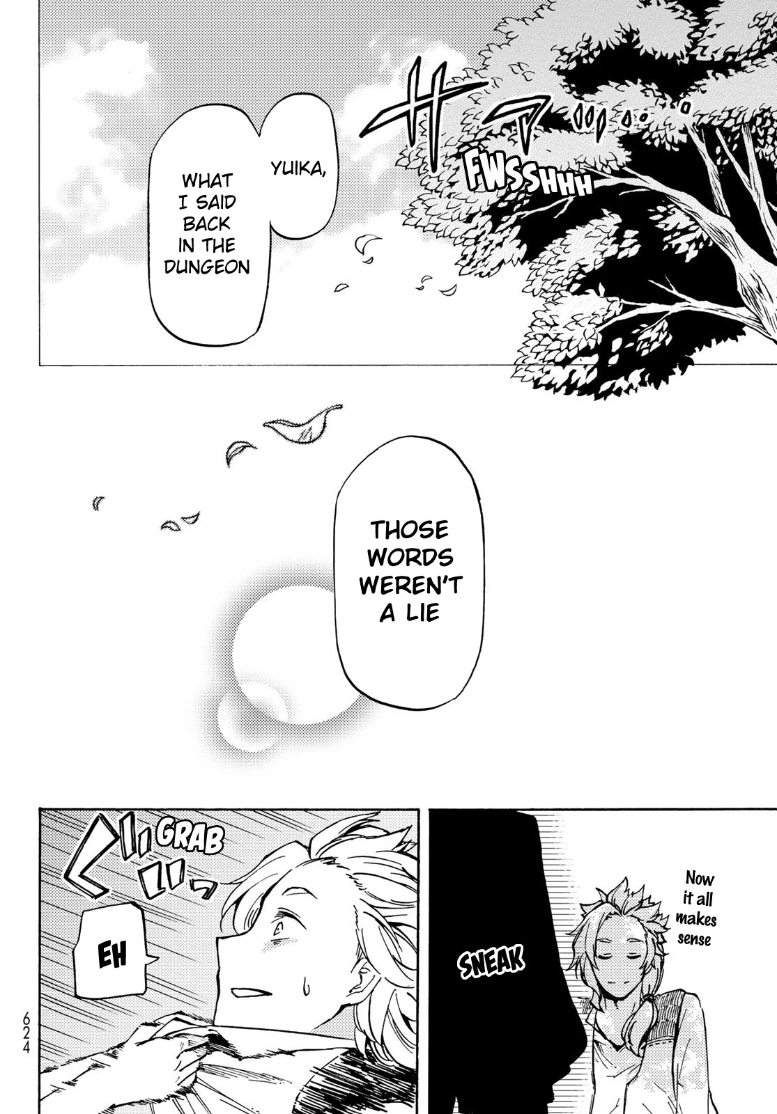 Dungeon Sherpa: Meikyuu Michisaki Annainin chapter 9 page 15