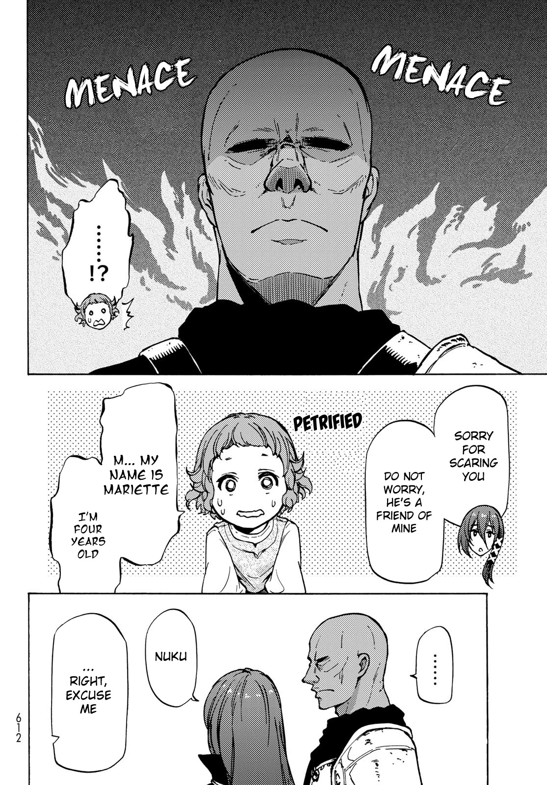 Dungeon Sherpa: Meikyuu Michisaki Annainin chapter 9 page 3