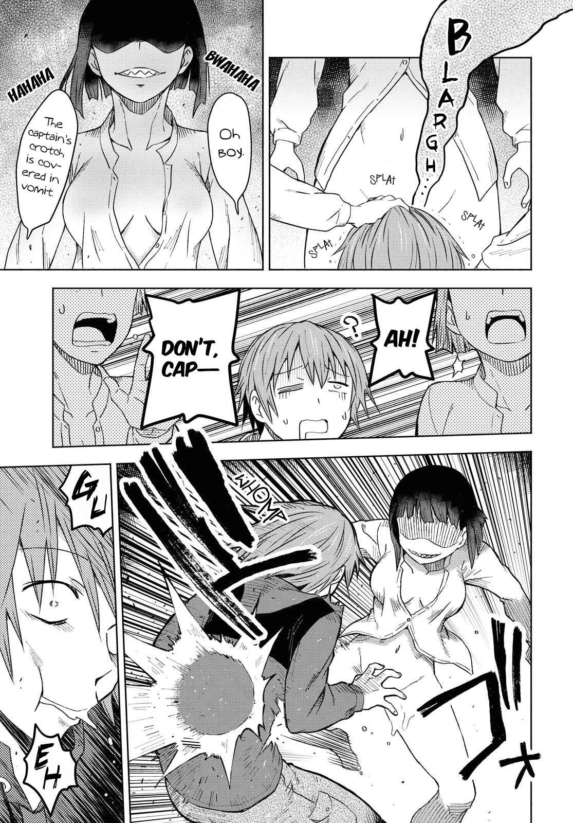 Dungeon Tou de Yadoya wo Yarou! Souzou Mahou wo Moratta Ore no Hosoude Hanjouki chapter 1 page 18