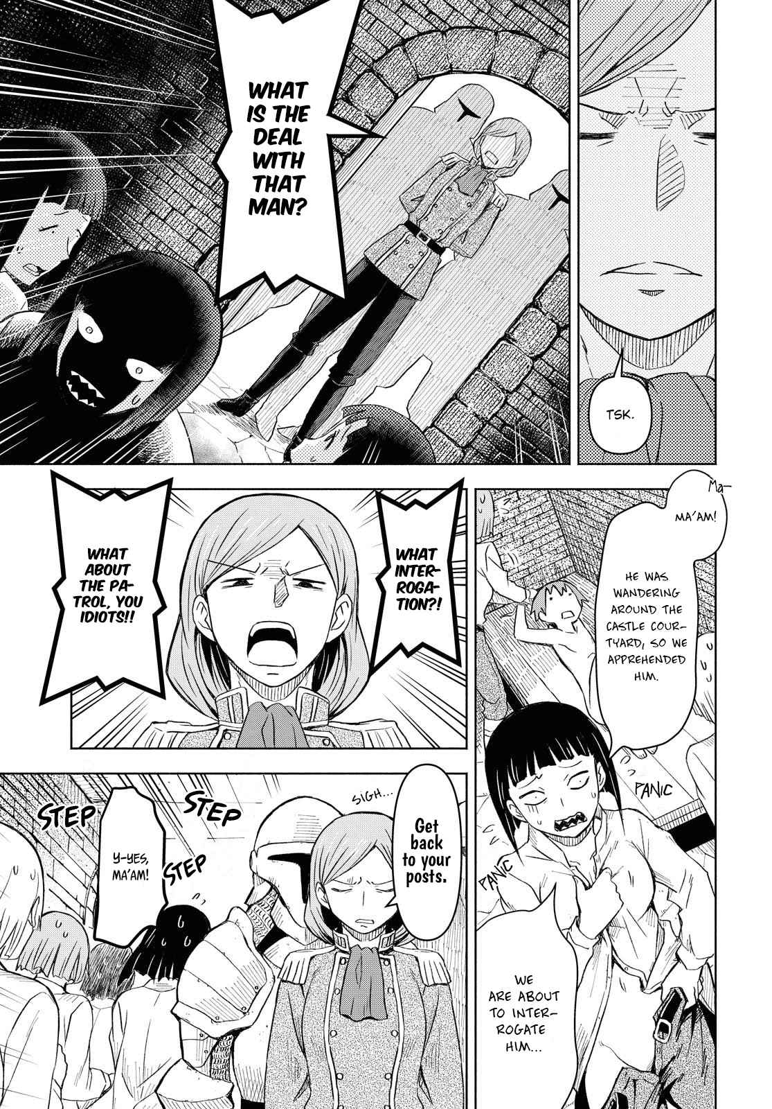 Dungeon Tou de Yadoya wo Yarou! Souzou Mahou wo Moratta Ore no Hosoude Hanjouki chapter 1 page 24