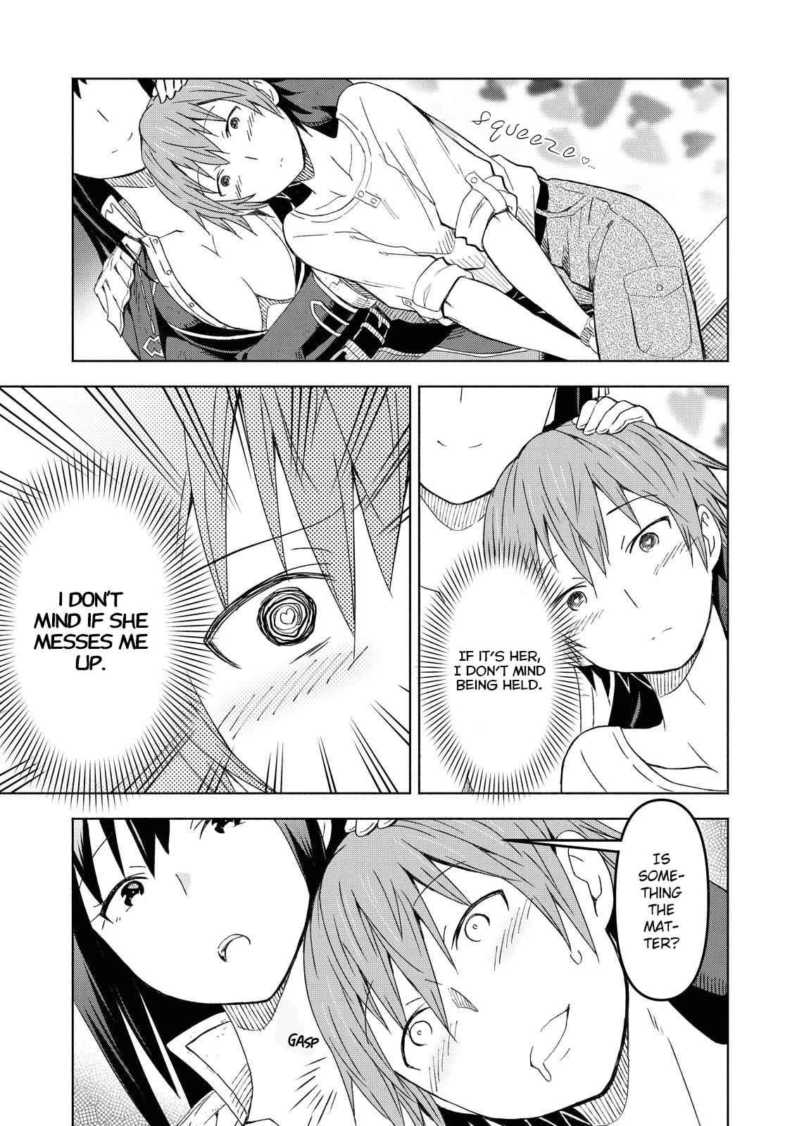 Dungeon Tou de Yadoya wo Yarou! Souzou Mahou wo Moratta Ore no Hosoude Hanjouki chapter 1 page 36