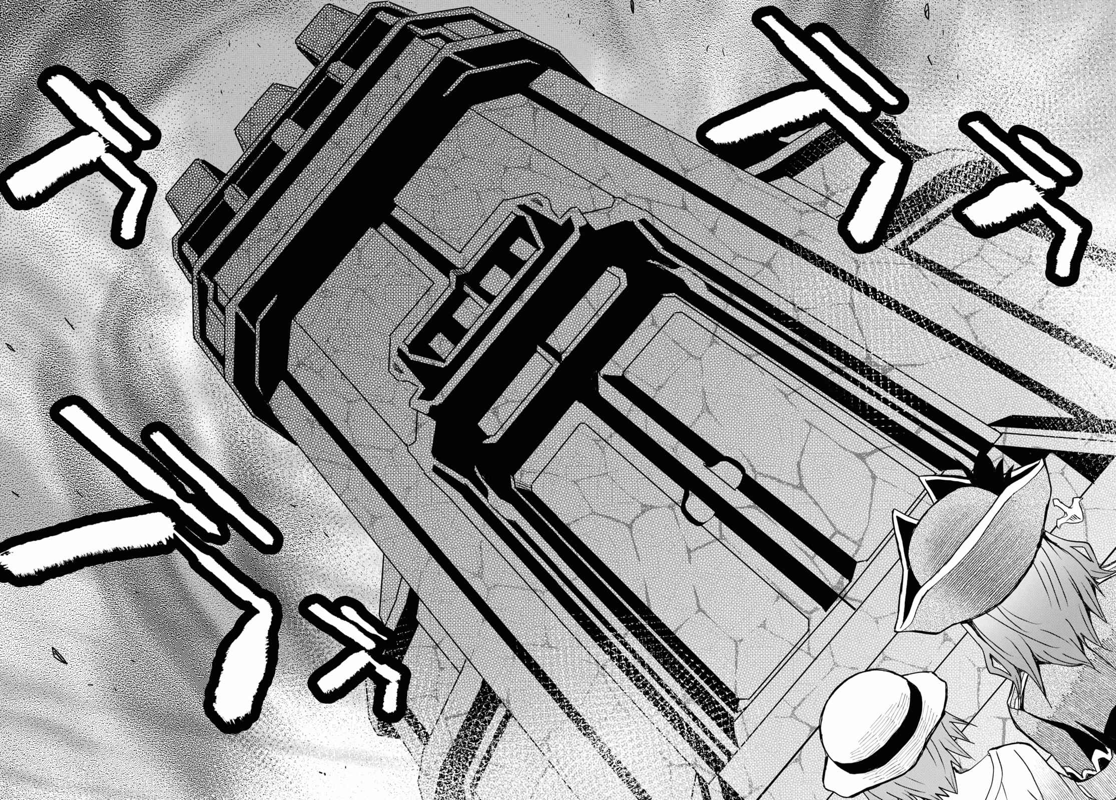 Dungeon Tou de Yadoya wo Yarou! Souzou Mahou wo Moratta Ore no Hosoude Hanjouki chapter 10 page 16