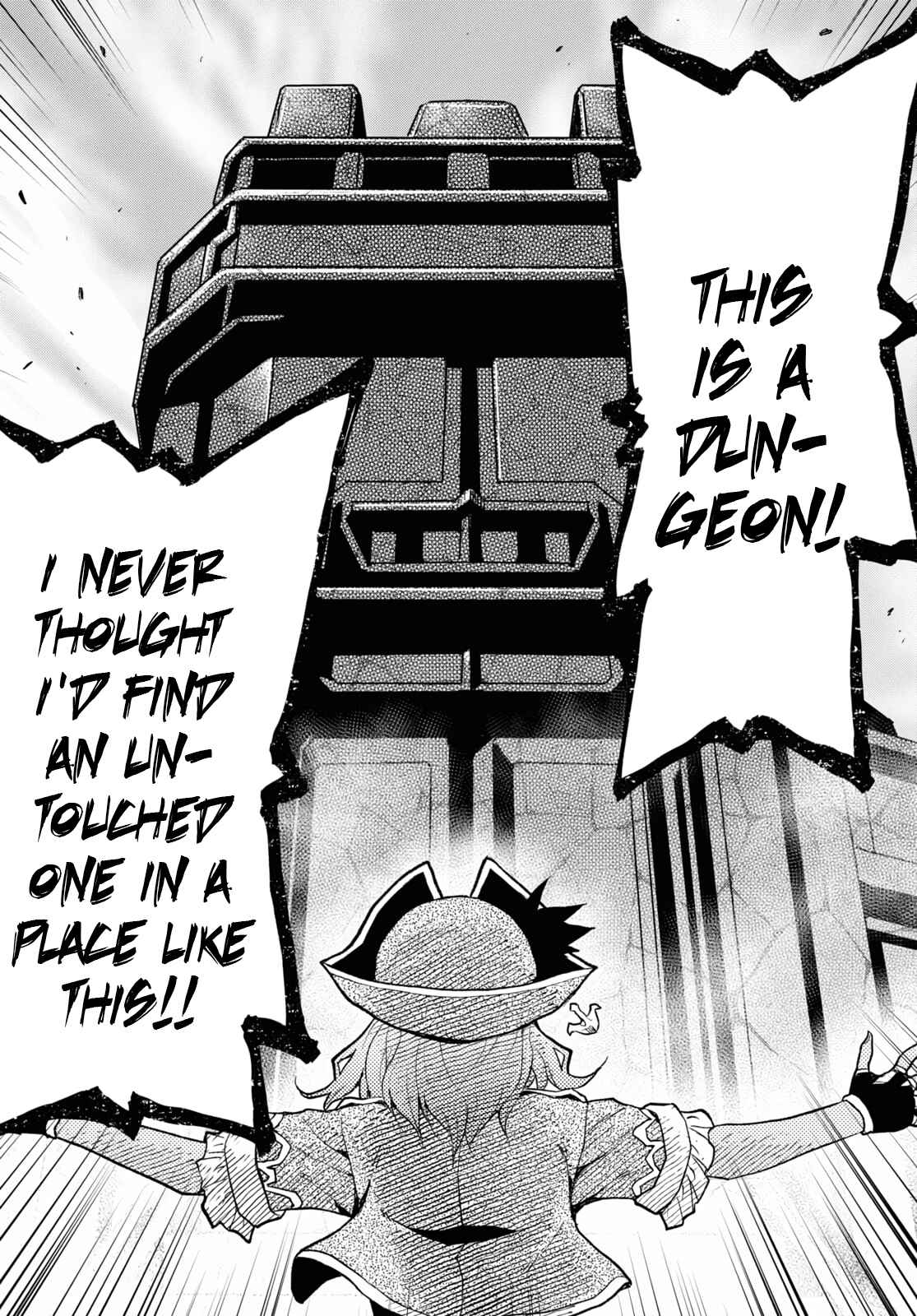 Dungeon Tou de Yadoya wo Yarou! Souzou Mahou wo Moratta Ore no Hosoude Hanjouki chapter 10 page 18