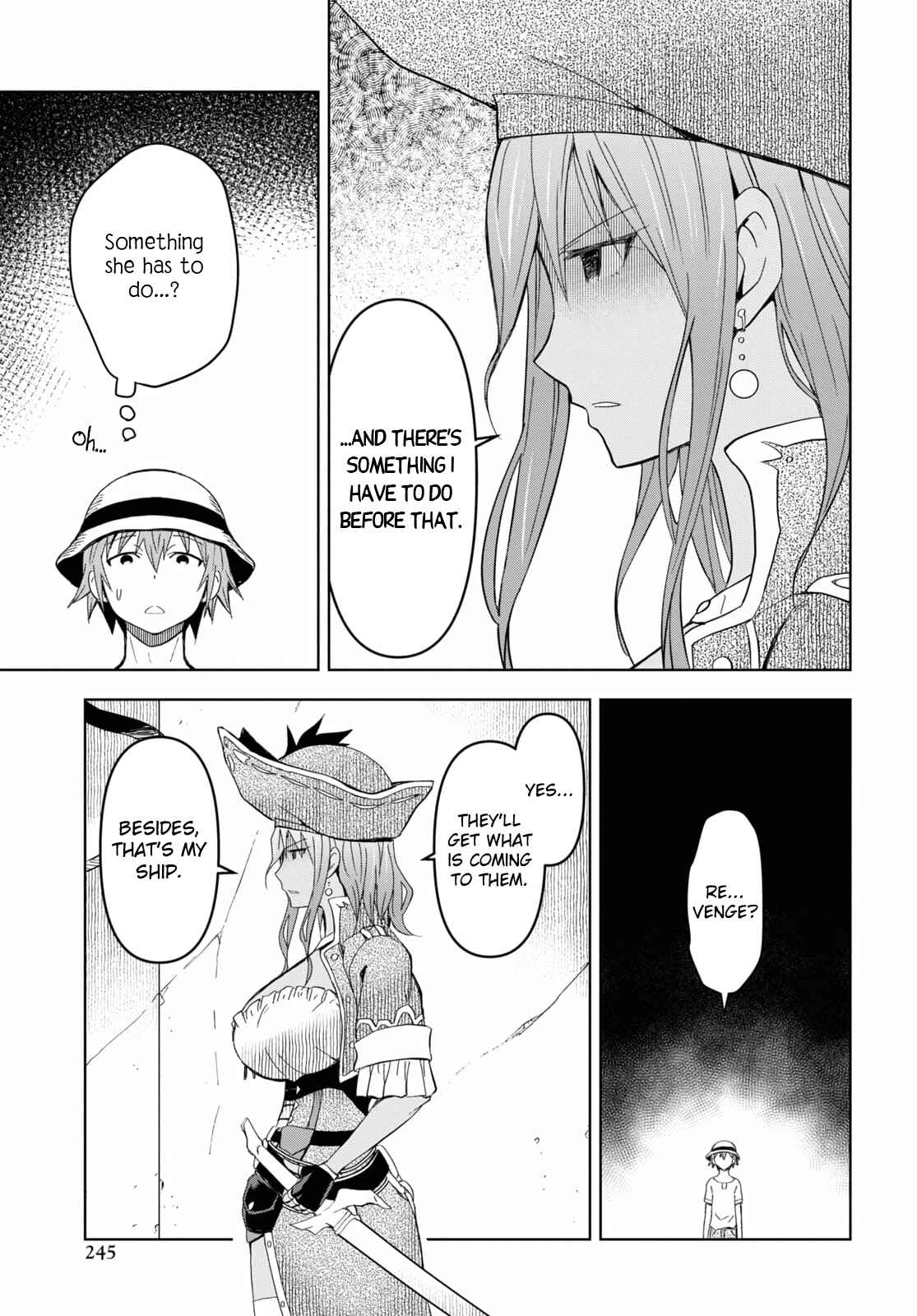 Dungeon Tou de Yadoya wo Yarou! Souzou Mahou wo Moratta Ore no Hosoude Hanjouki chapter 10 page 20