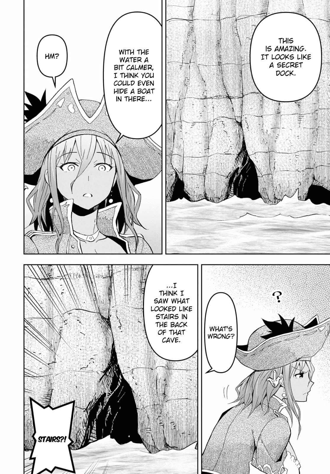 Dungeon Tou de Yadoya wo Yarou! Souzou Mahou wo Moratta Ore no Hosoude Hanjouki chapter 10 page 8