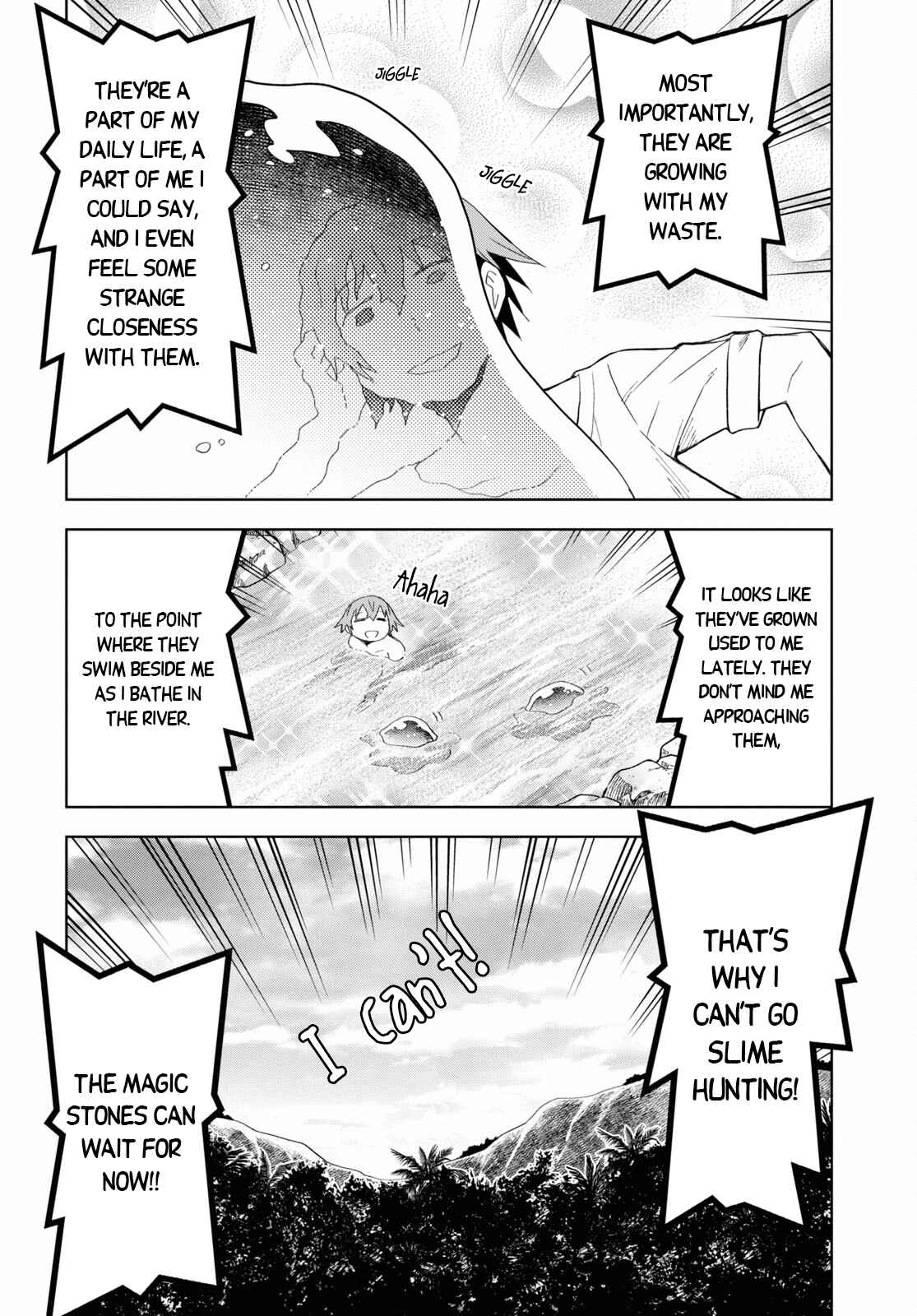 Dungeon Tou de Yadoya wo Yarou! Souzou Mahou wo Moratta Ore no Hosoude Hanjouki chapter 12 page 8