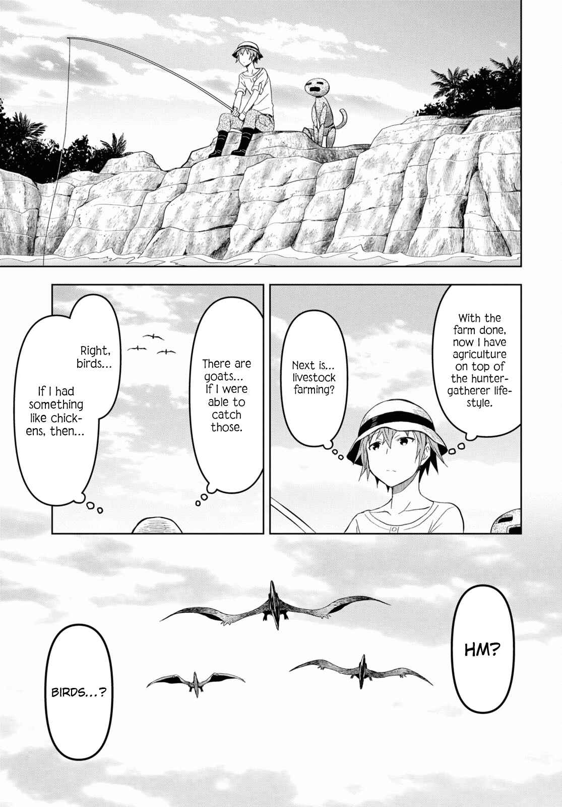 Dungeon Tou de Yadoya wo Yarou! Souzou Mahou wo Moratta Ore no Hosoude Hanjouki chapter 12 page 9