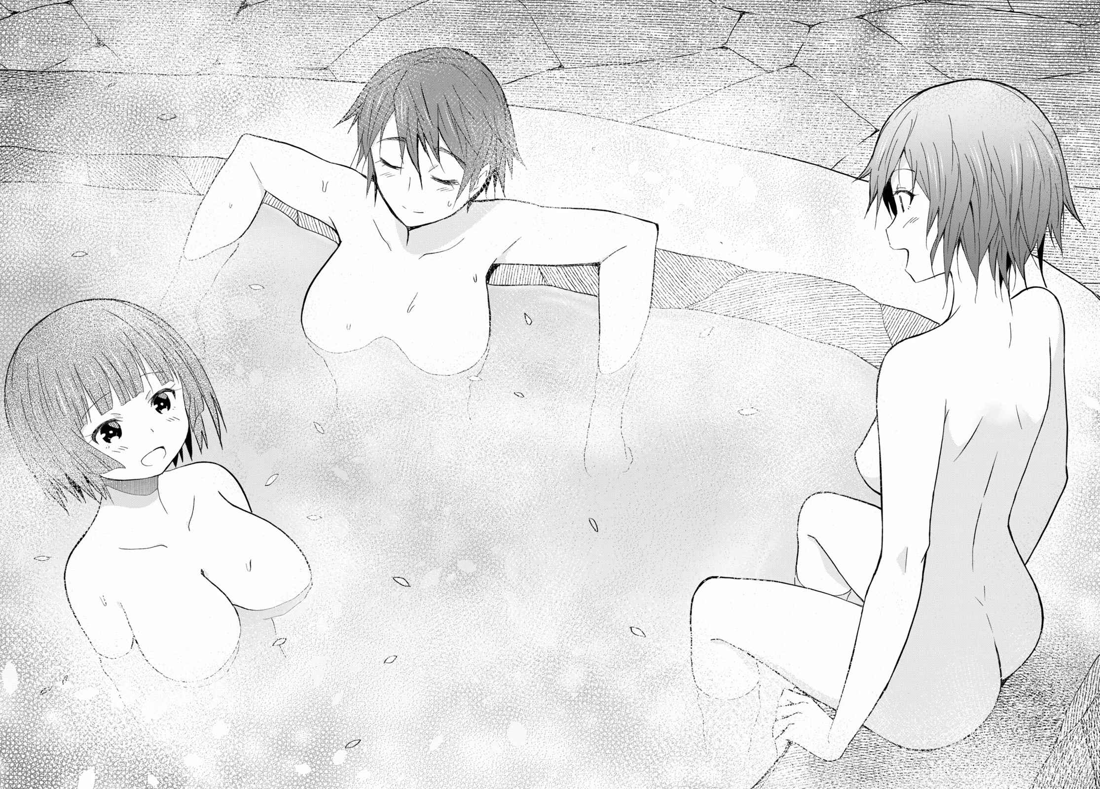 Dungeon Tou de Yadoya wo Yarou! Souzou Mahou wo Moratta Ore no Hosoude Hanjouki chapter 13 page 19