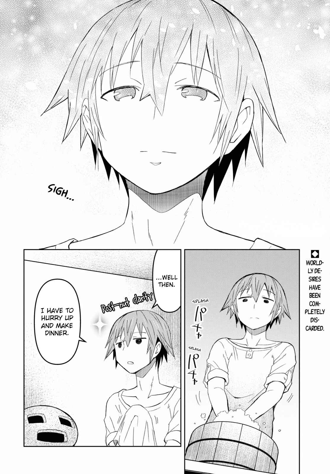 Dungeon Tou de Yadoya wo Yarou! Souzou Mahou wo Moratta Ore no Hosoude Hanjouki chapter 13 page 24