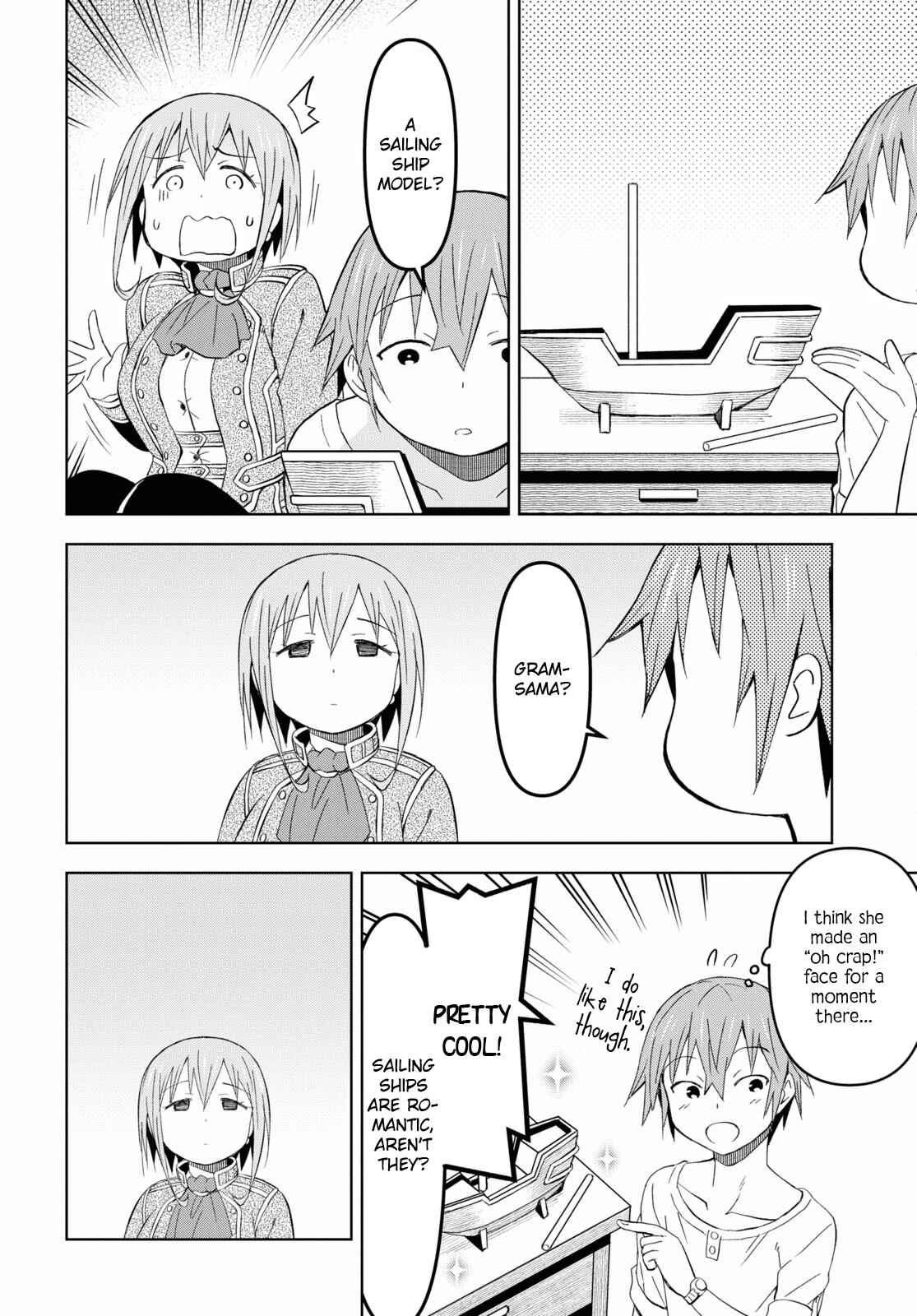 Dungeon Tou de Yadoya wo Yarou! Souzou Mahou wo Moratta Ore no Hosoude Hanjouki chapter 16 page 14