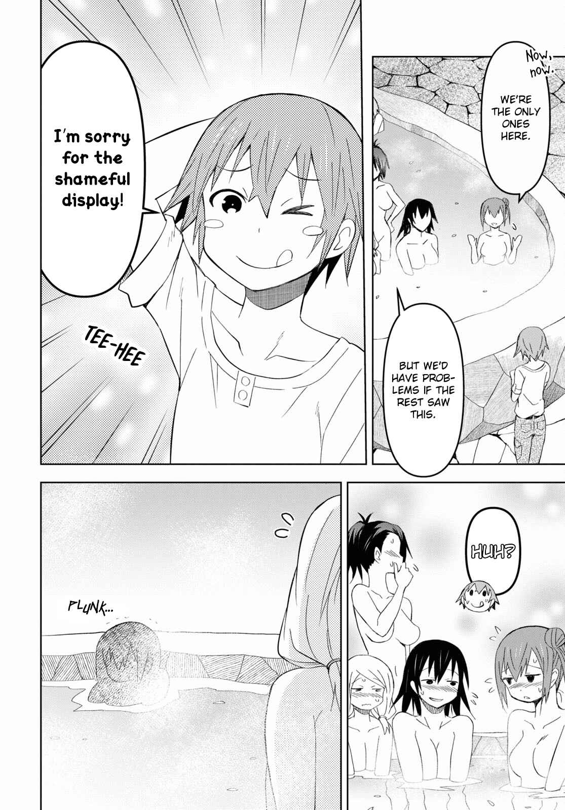 Dungeon Tou de Yadoya wo Yarou! Souzou Mahou wo Moratta Ore no Hosoude Hanjouki chapter 16 page 20