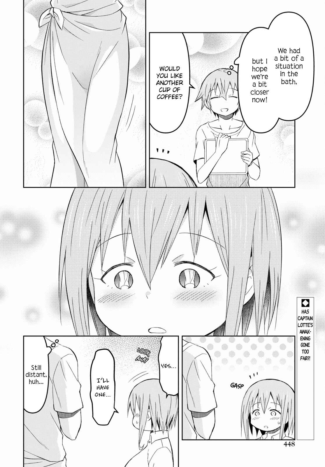 Dungeon Tou de Yadoya wo Yarou! Souzou Mahou wo Moratta Ore no Hosoude Hanjouki chapter 16 page 28