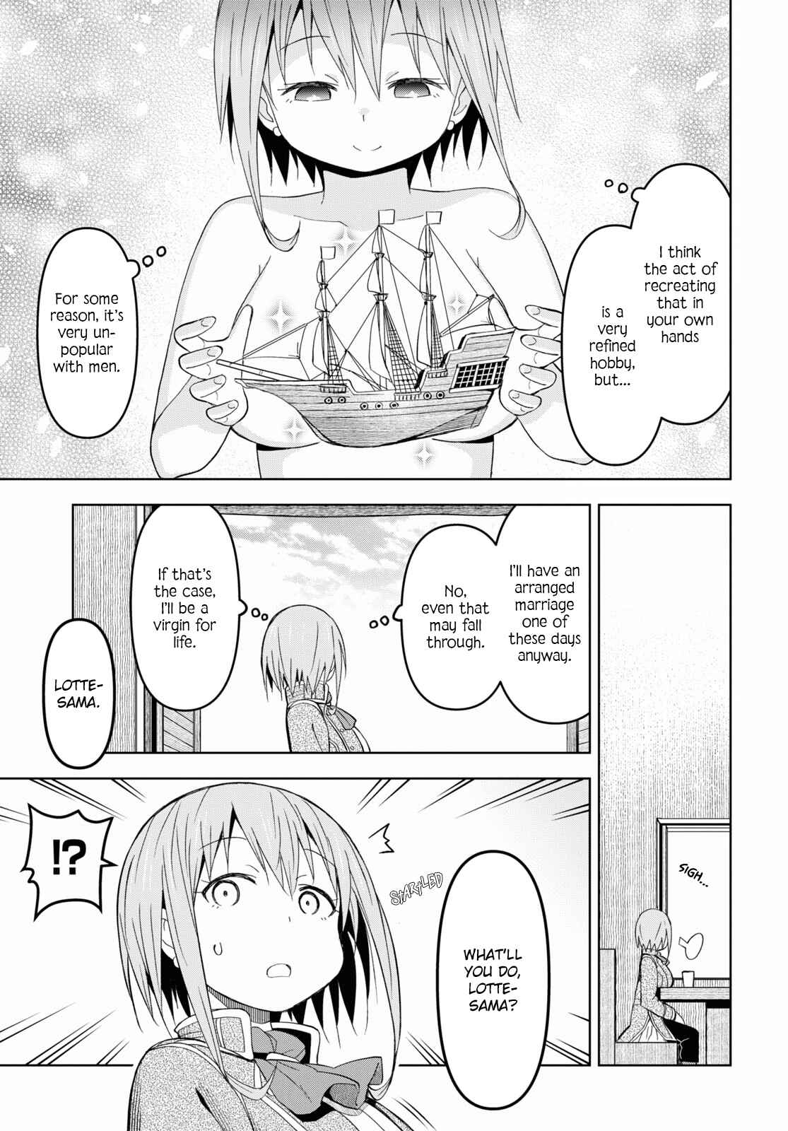 Dungeon Tou de Yadoya wo Yarou! Souzou Mahou wo Moratta Ore no Hosoude Hanjouki chapter 16 page 5