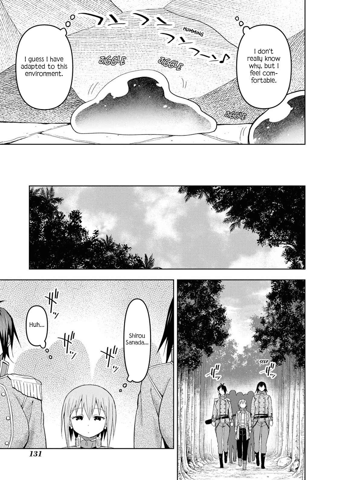 Dungeon Tou de Yadoya wo Yarou! Souzou Mahou wo Moratta Ore no Hosoude Hanjouki chapter 17 page 12