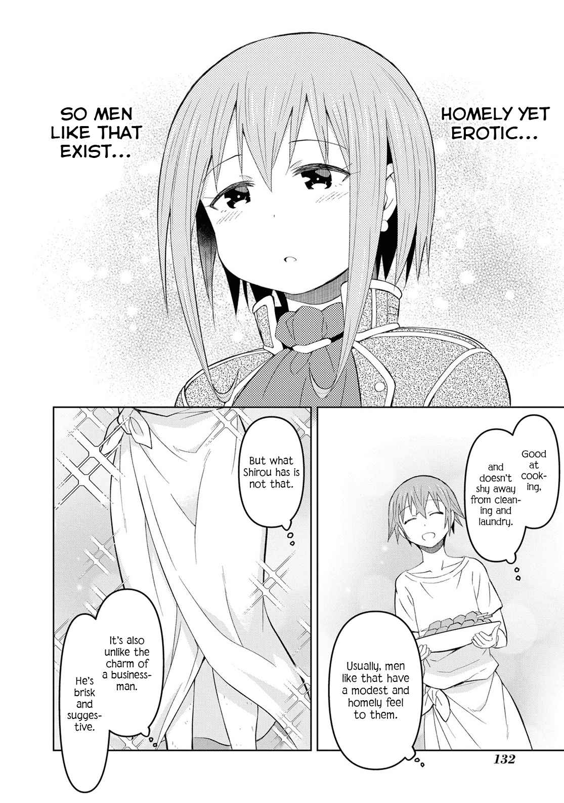 Dungeon Tou de Yadoya wo Yarou! Souzou Mahou wo Moratta Ore no Hosoude Hanjouki chapter 17 page 13