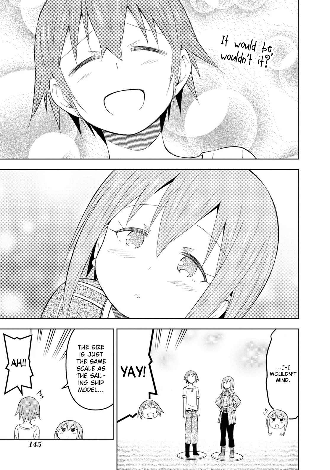 Dungeon Tou de Yadoya wo Yarou! Souzou Mahou wo Moratta Ore no Hosoude Hanjouki chapter 17 page 26