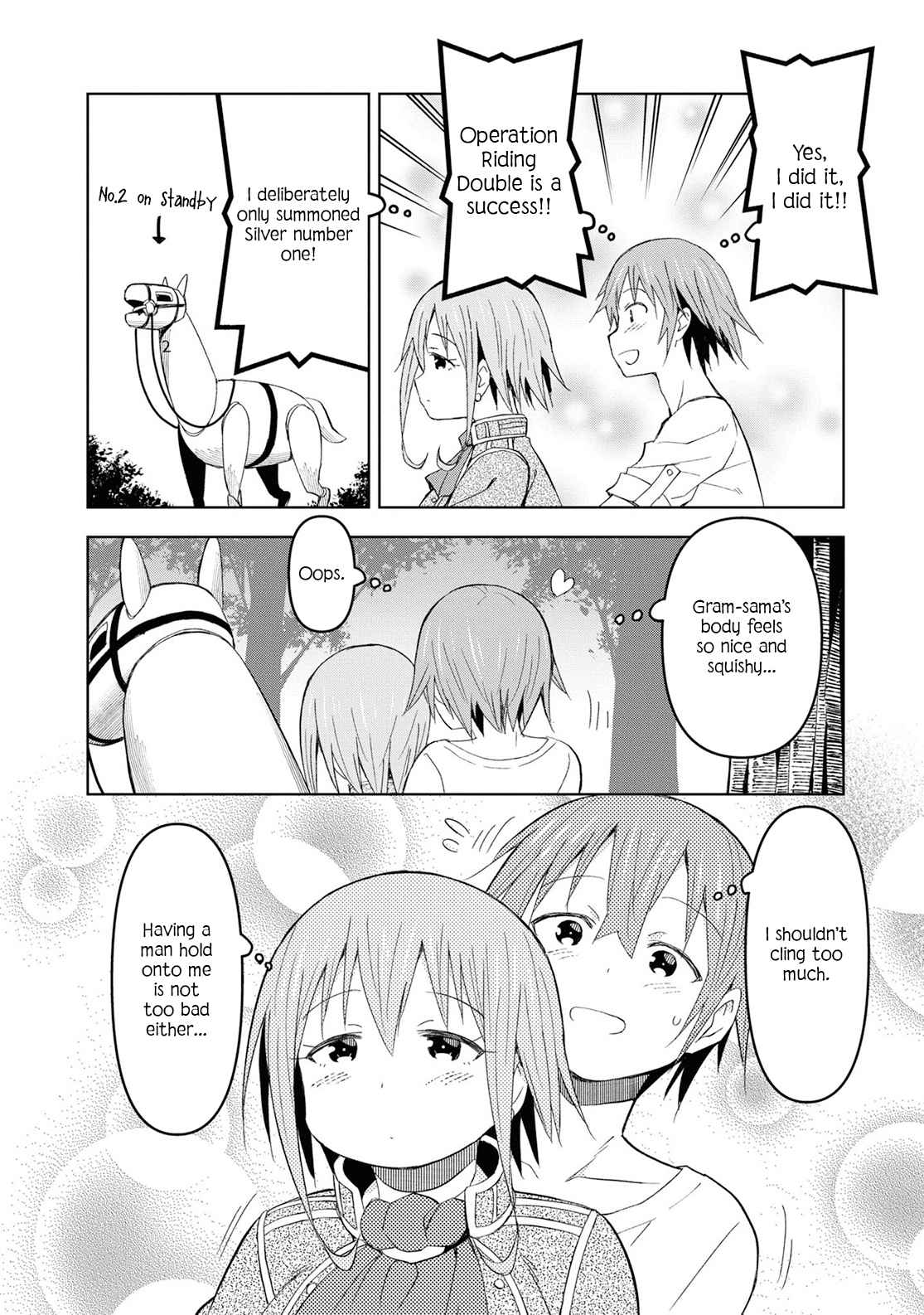Dungeon Tou de Yadoya wo Yarou! Souzou Mahou wo Moratta Ore no Hosoude Hanjouki chapter 17 page 29