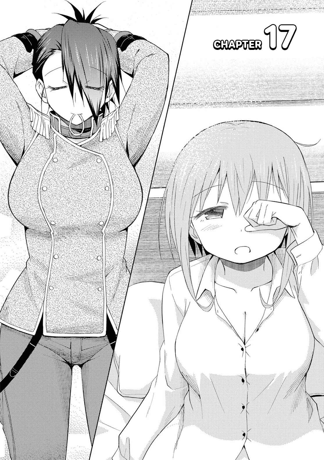 Dungeon Tou de Yadoya wo Yarou! Souzou Mahou wo Moratta Ore no Hosoude Hanjouki chapter 17 page 3