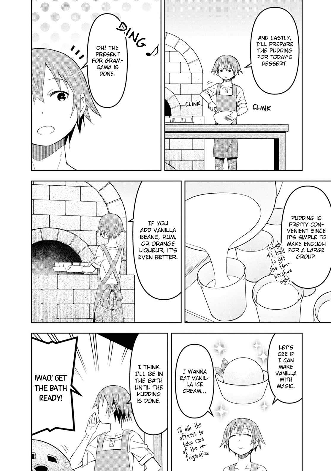 Dungeon Tou de Yadoya wo Yarou! Souzou Mahou wo Moratta Ore no Hosoude Hanjouki chapter 17 page 9