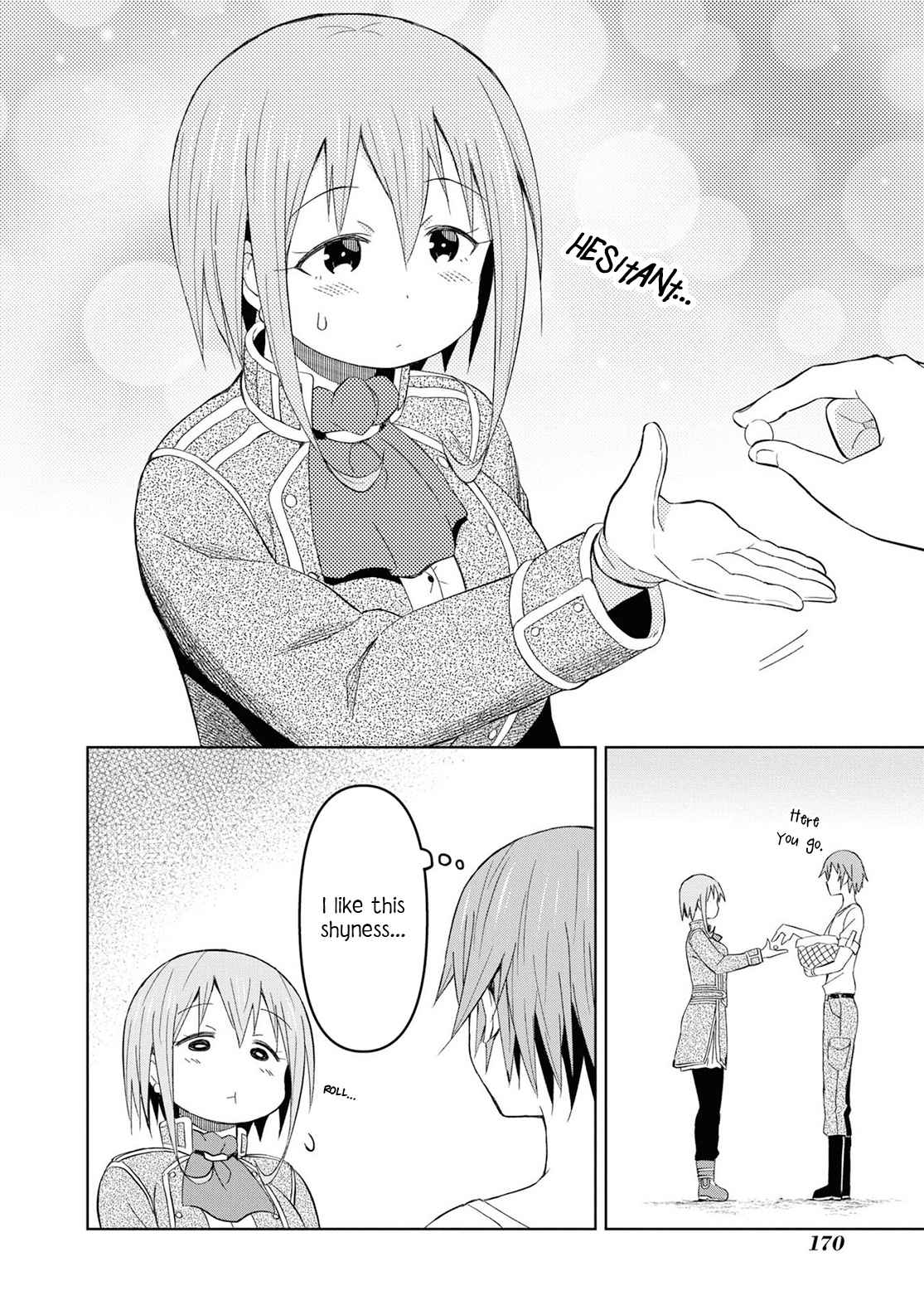 Dungeon Tou de Yadoya wo Yarou! Souzou Mahou wo Moratta Ore no Hosoude Hanjouki chapter 18 page 20