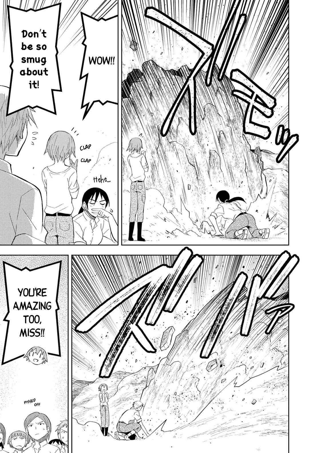 Dungeon Tou de Yadoya wo Yarou! Souzou Mahou wo Moratta Ore no Hosoude Hanjouki chapter 18 page 7